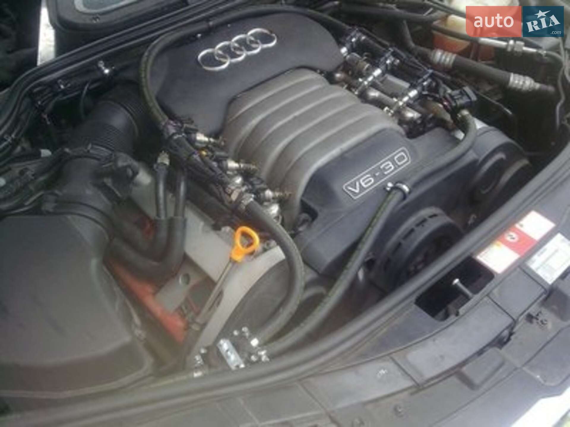 Audi A8 2005 VIN WAUZZZ4EX6N002080 фото оголошення 45 з 67