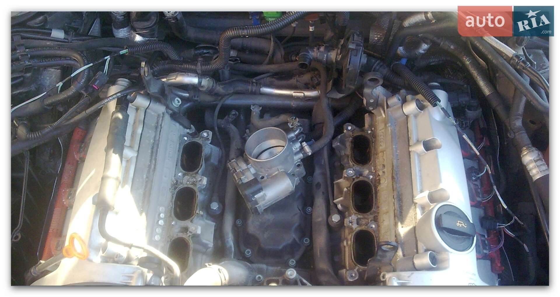 Audi A8 2005 VIN WAUZZZ4EX6N002080 фото оголошення 66 з 67