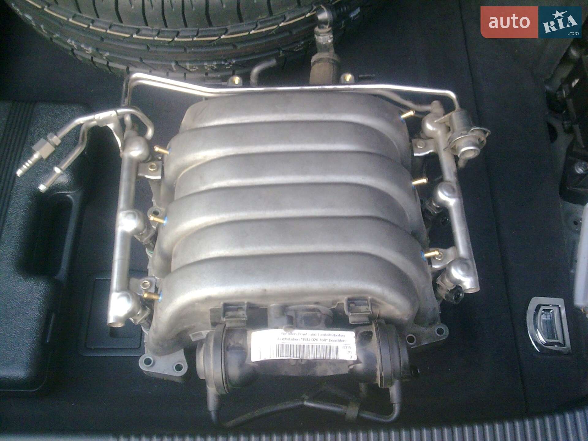 Audi A8 2005 VIN WAUZZZ4EX6N002080 фото оголошення 65 з 67
