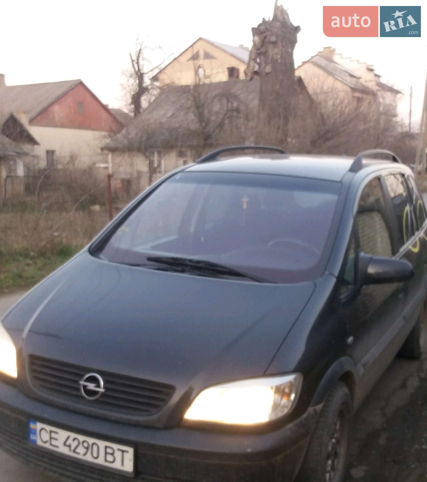 Opel Zafira 2001 VIN W0L0TGF7512182487 фото оголошення 2 з 12