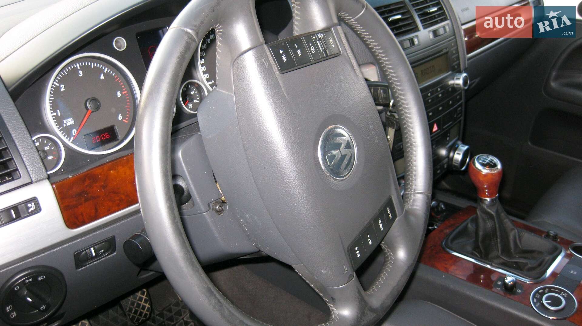 Volkswagen Touareg 2007 VIN WVGZZZ7LZ7D050741 фото оголошення 26 з 39