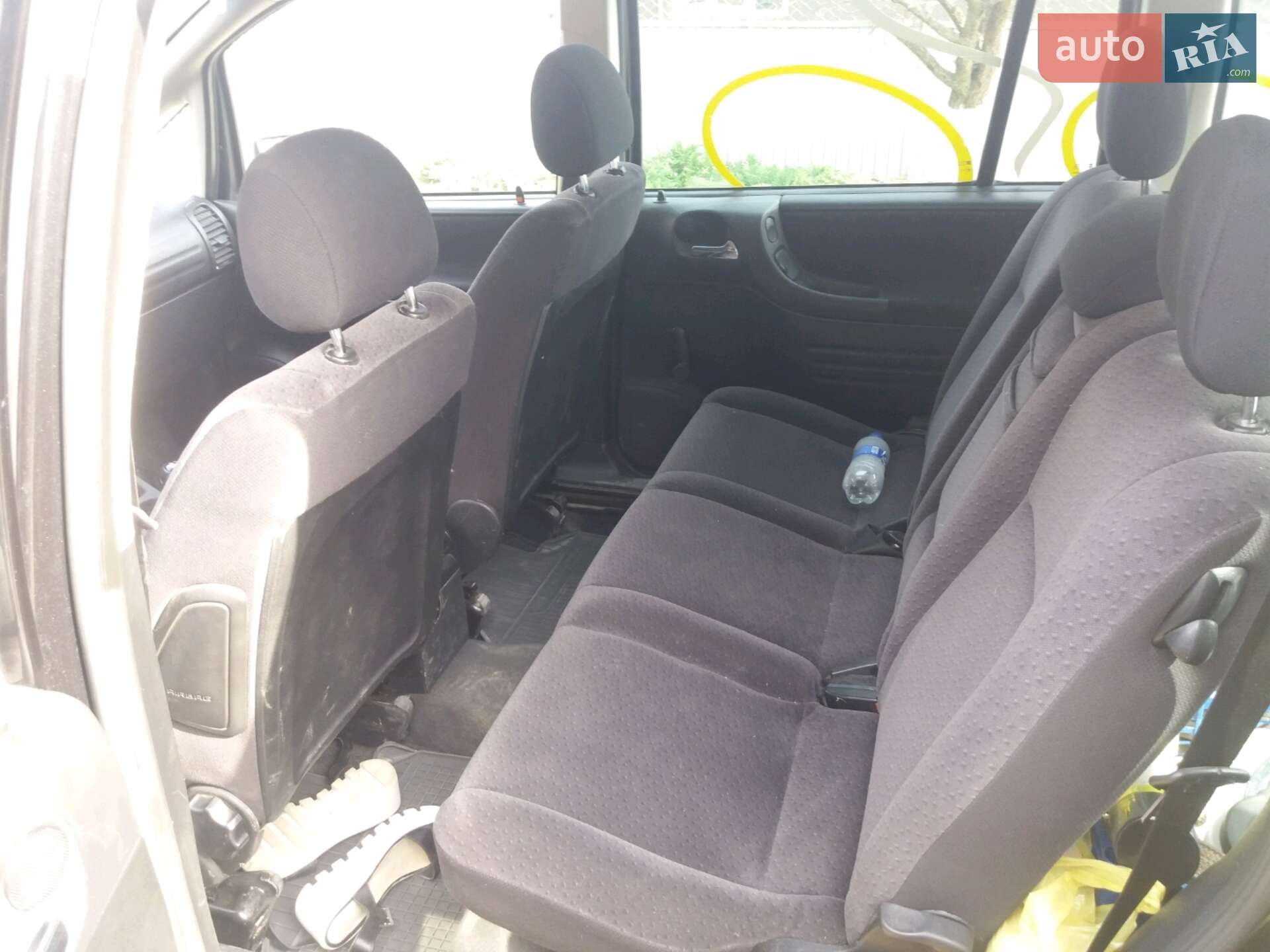 Opel Zafira 2001 VIN W0L0TGF7512182487 фото оголошення 4 з 10