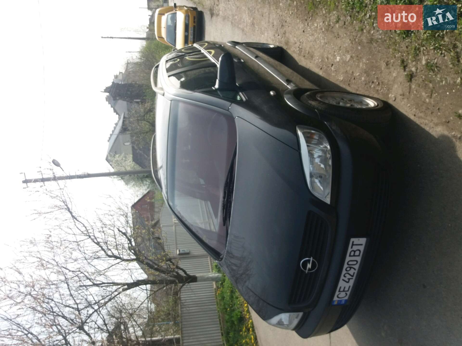 Opel Zafira 2001 VIN W0L0TGF7512182487 фото оголошення 5 з 10