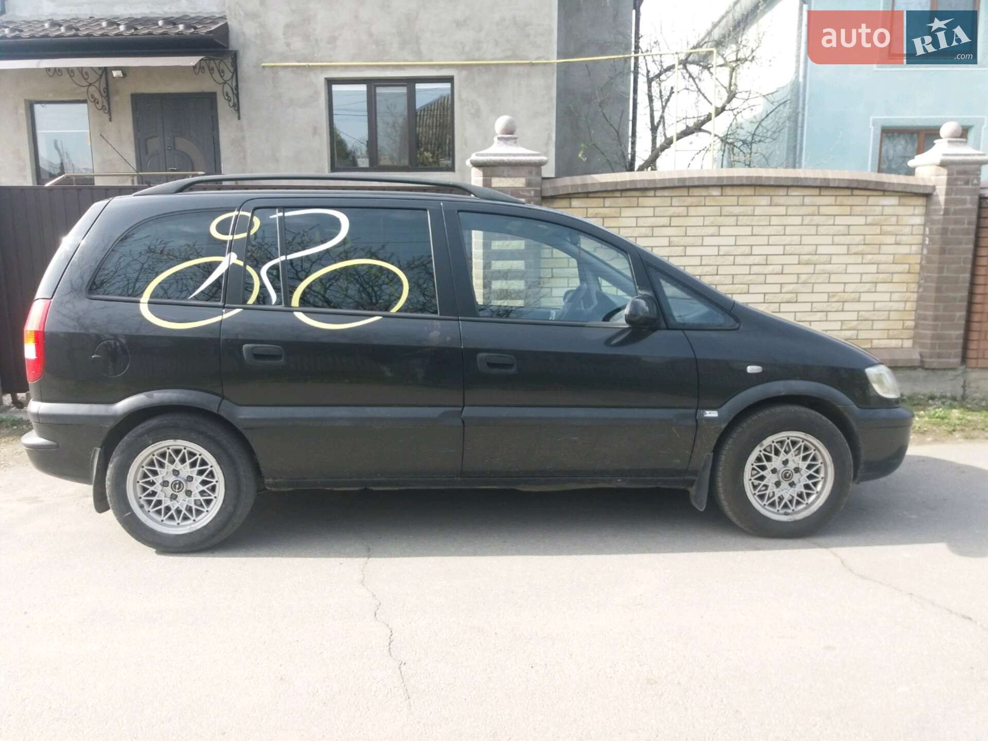Opel Zafira 2001 VIN W0L0TGF7512182487 фото оголошення 7 з 10