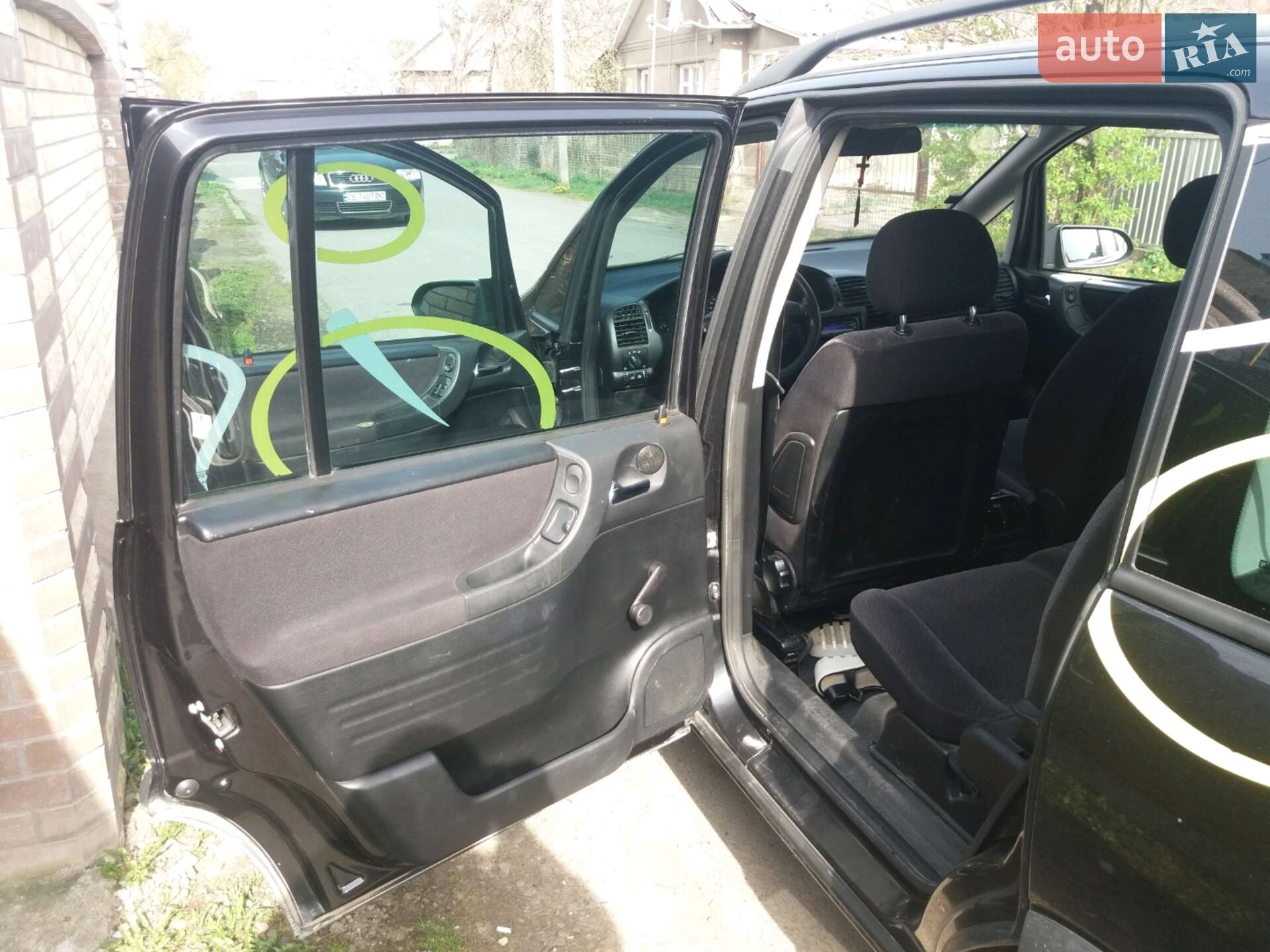 Opel Zafira 2001 VIN W0L0TGF7512182487 фото оголошення 9 з 10