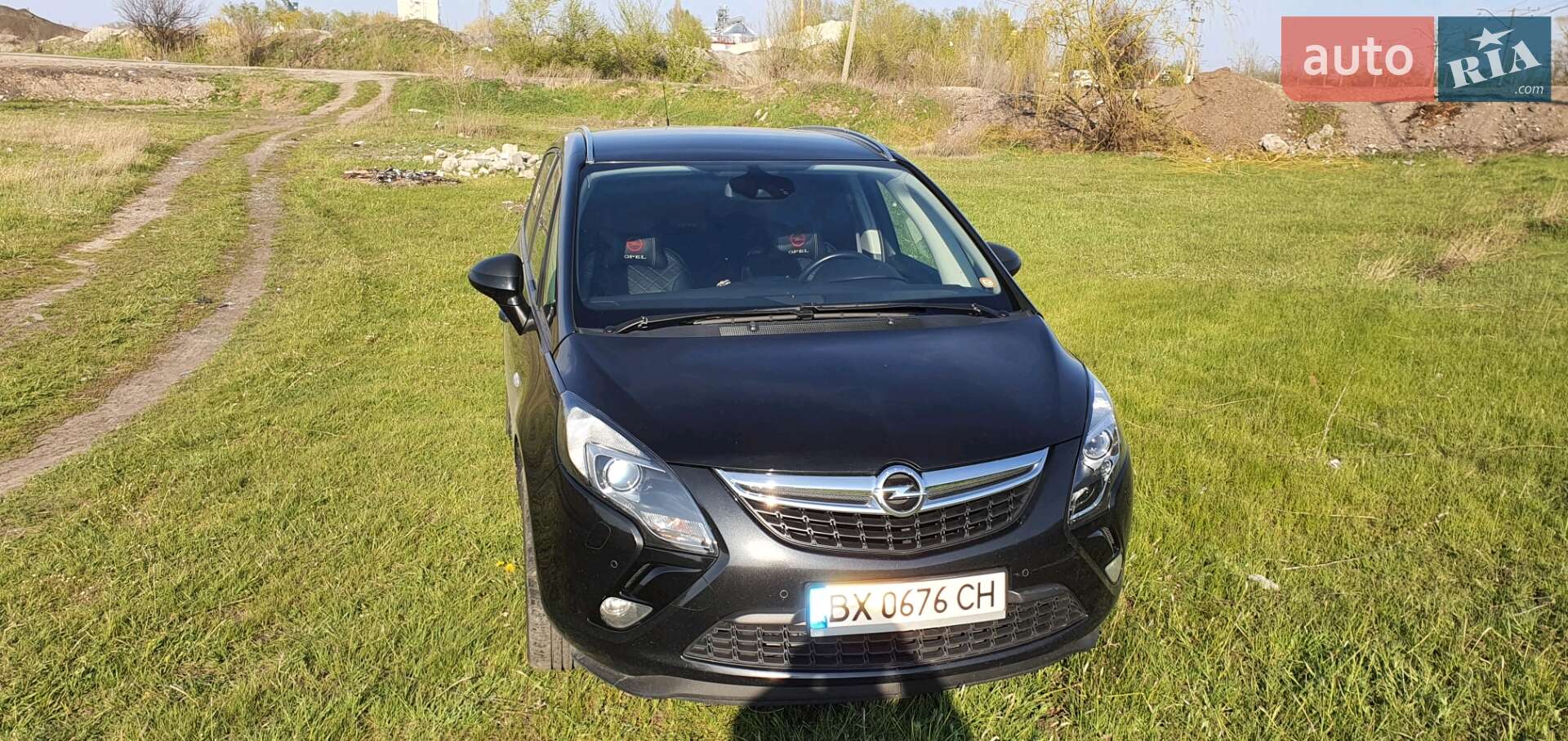 Opel Zafira Tourer 2014 VIN W0LPD9E32E2075318 фото оголошення 4 з 14