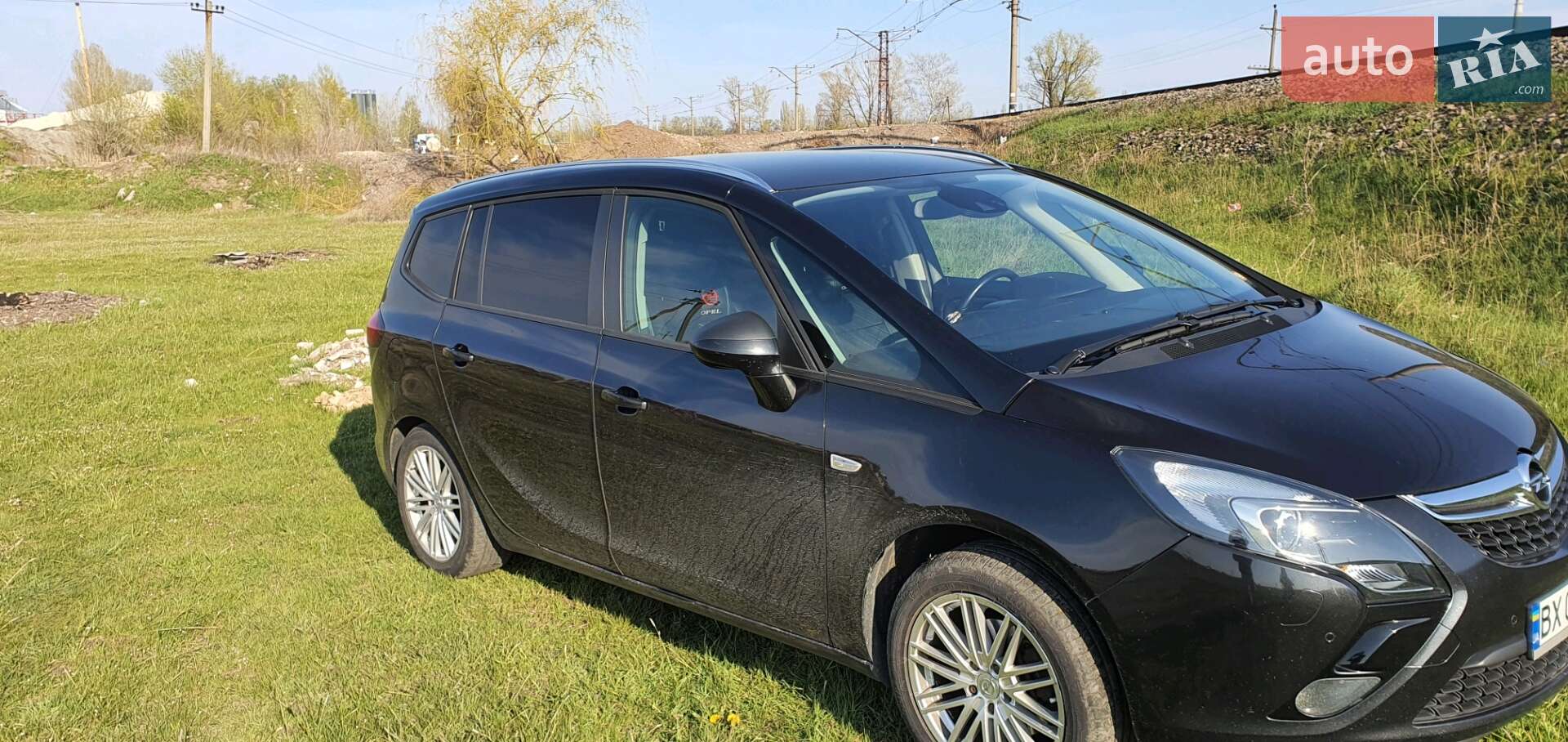 Opel Zafira Tourer 2014 VIN W0LPD9E32E2075318 фото оголошення 12 з 14