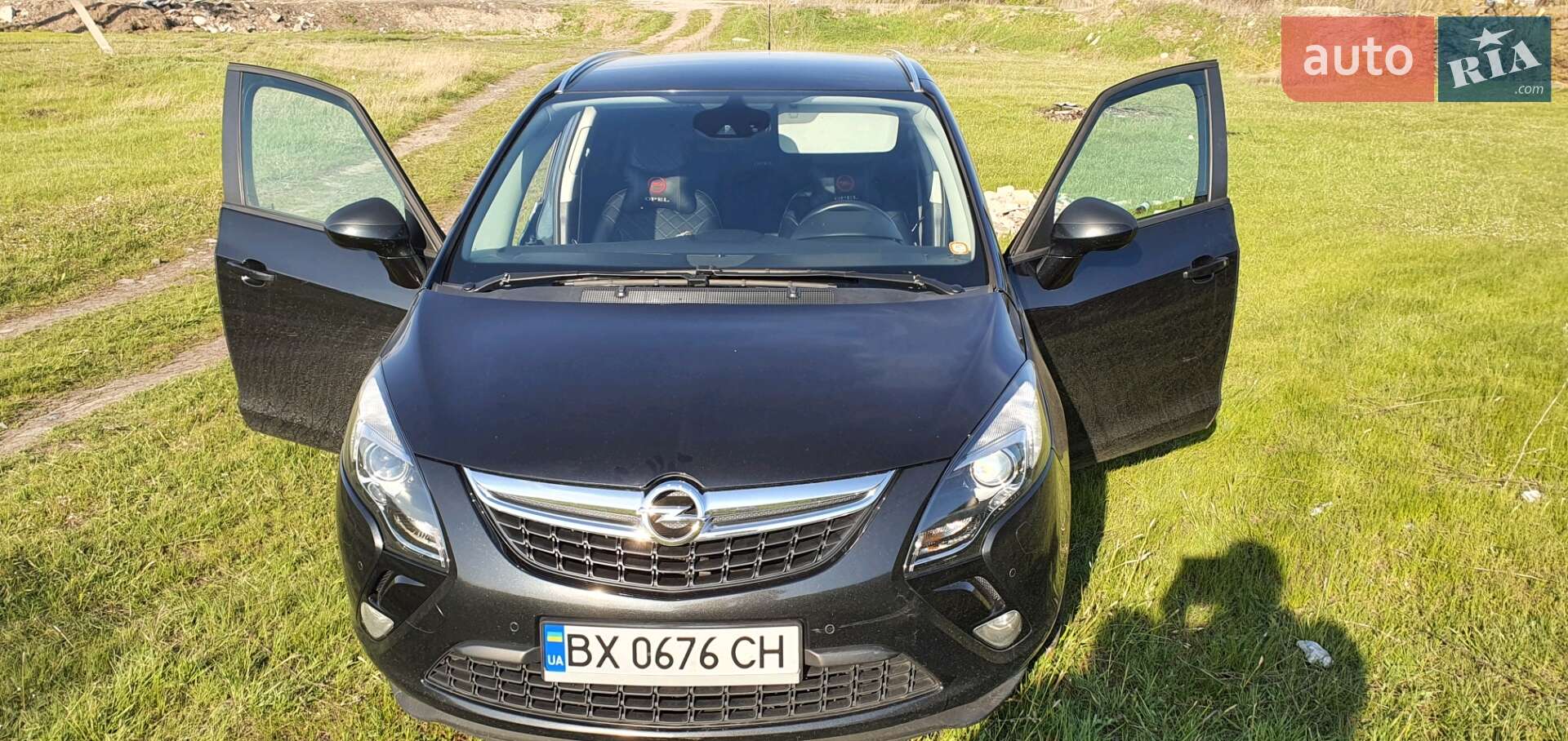 Opel Zafira Tourer 2014 VIN W0LPD9E32E2075318 фото оголошення 14 з 14