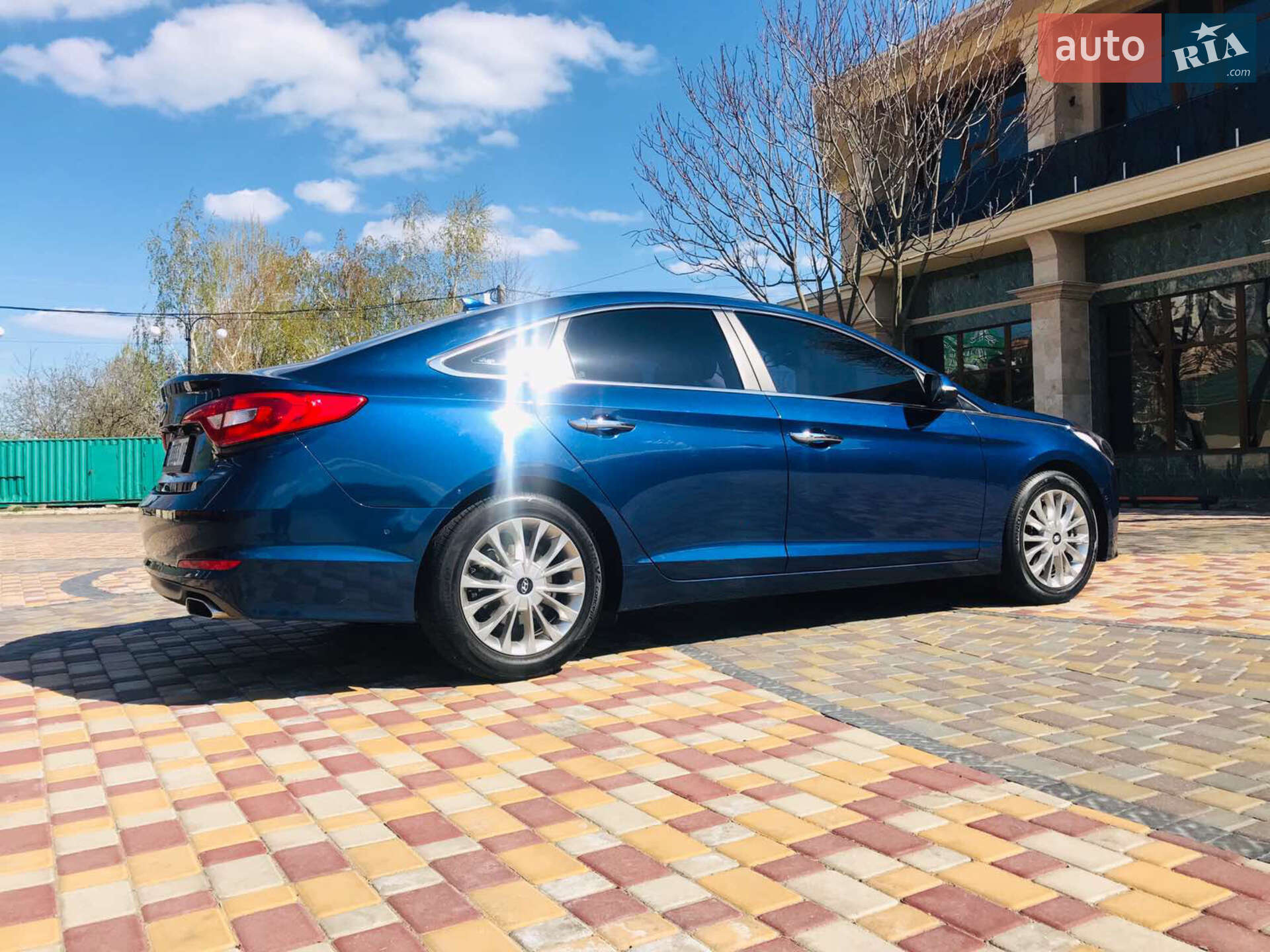 Hyundai Sonata 2015 VIN KMHE341DBGA186857 фото оголошення 6 з 31