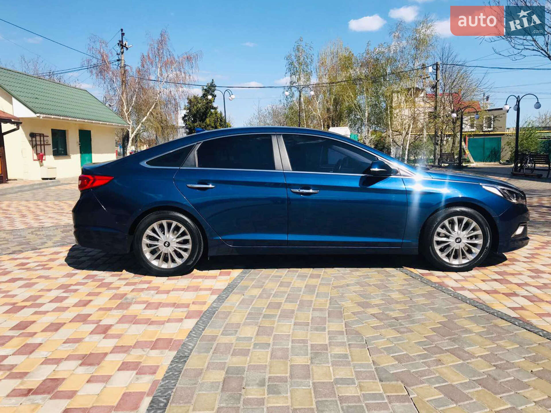 Hyundai Sonata 2015 VIN KMHE341DBGA186857 фото оголошення 8 з 31