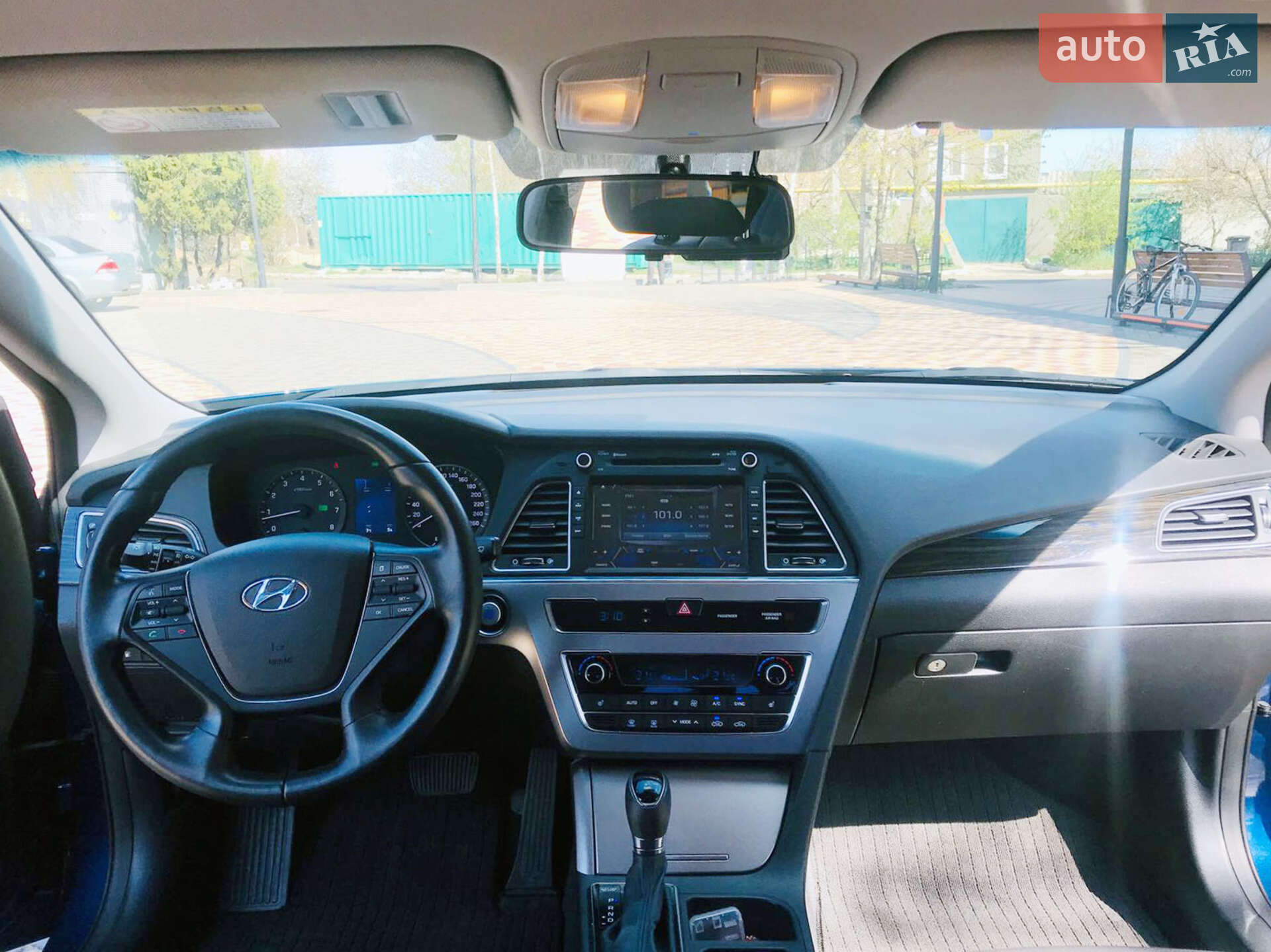 Hyundai Sonata 2015 VIN KMHE341DBGA186857 фото оголошення 11 з 31