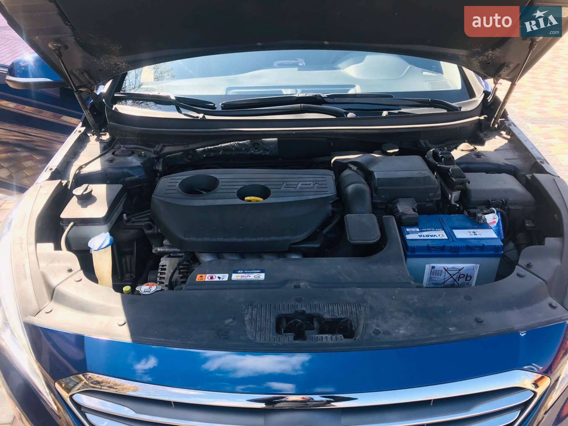 Hyundai Sonata 2015 VIN KMHE341DBGA186857 фото оголошення 28 з 31