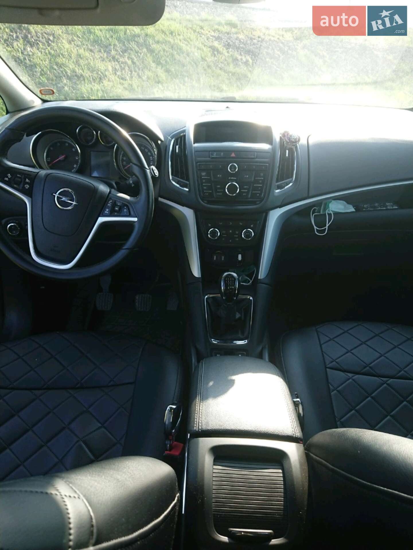 Opel Zafira Tourer 2014 VIN W0LPD9E32E2075318 фото оголошення 15 з 15
