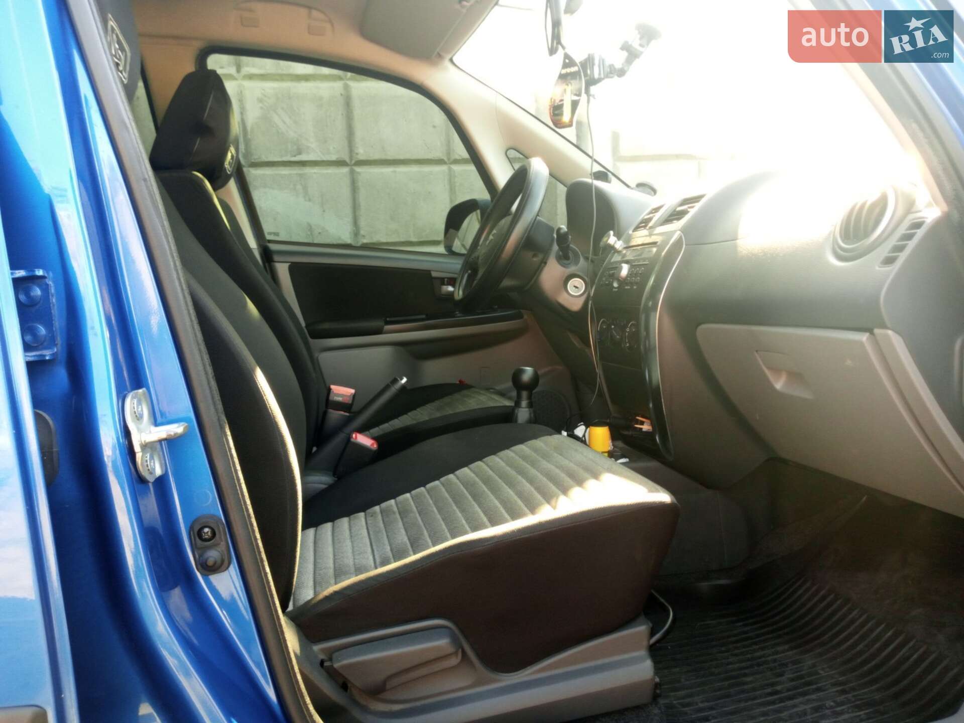 Suzuki SX4 2012 VIN TSMEYA21S00647516 фото оголошення 19 з 20