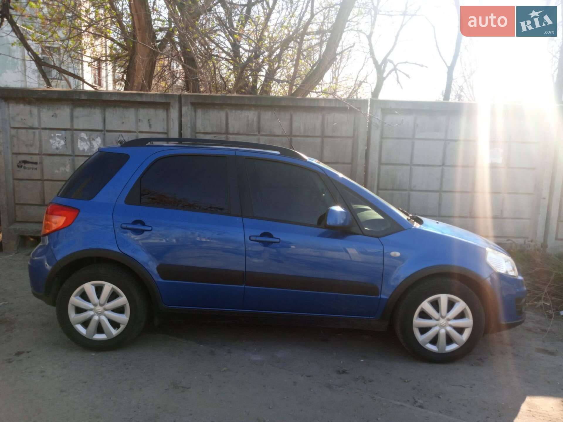 Suzuki SX4 2012 VIN TSMEYA21S00647516 фото оголошення 16 з 20