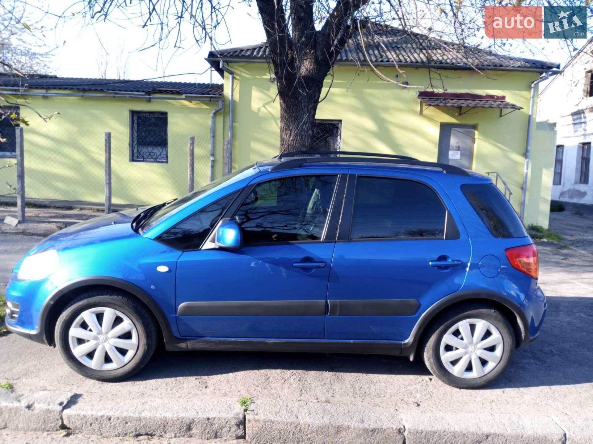 Suzuki SX4 2012 VIN TSMEYA21S00647516 фото оголошення 20 з 20