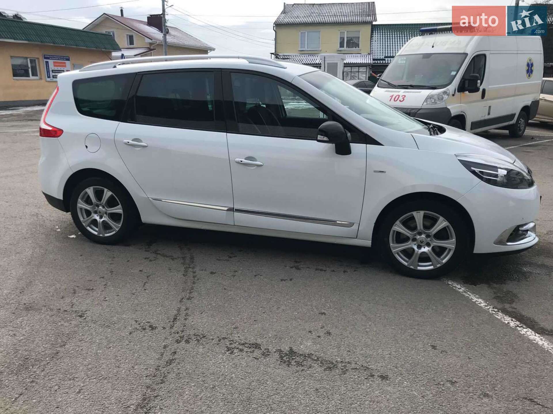Renault Megane Scenic 2015 VIN VF1JZM6A352803584 фото оголошення 6 з 31