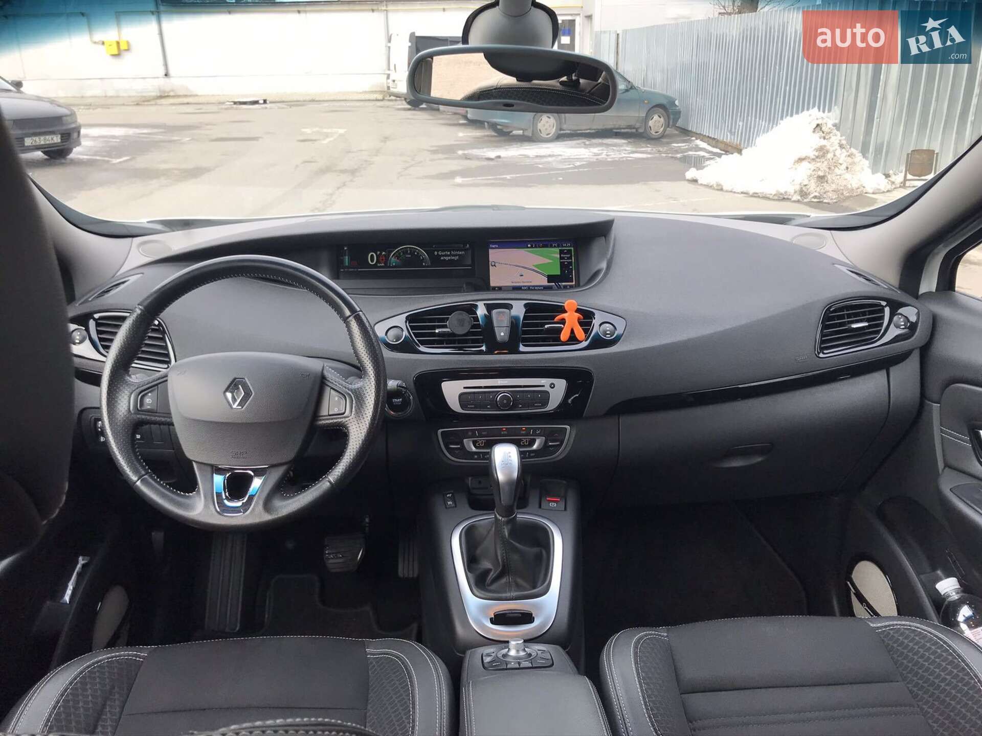 Renault Megane Scenic 2015 VIN VF1JZM6A352803584 фото оголошення 15 з 31