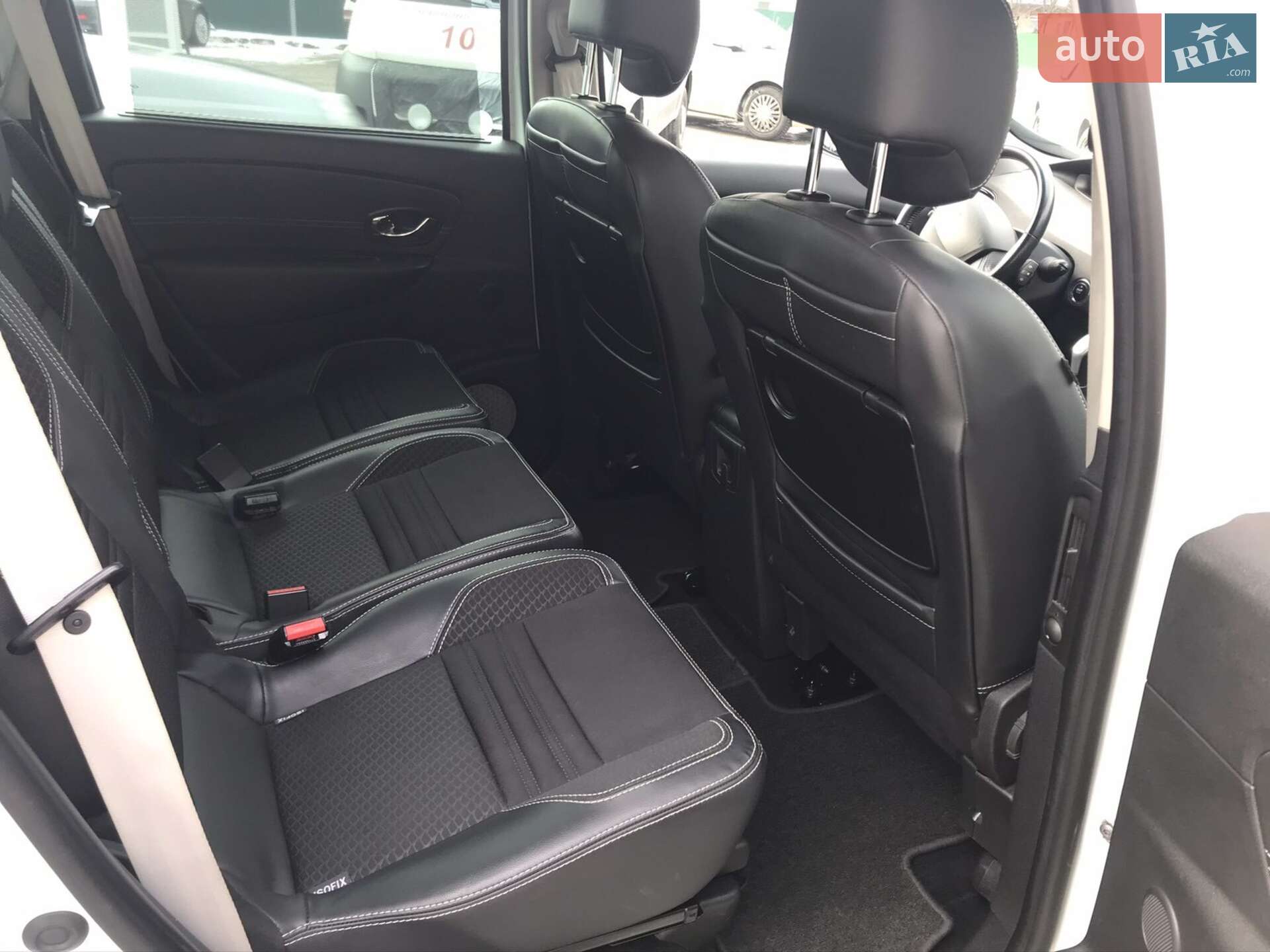 Renault Megane Scenic 2015 VIN VF1JZM6A352803584 фото оголошення 19 з 31