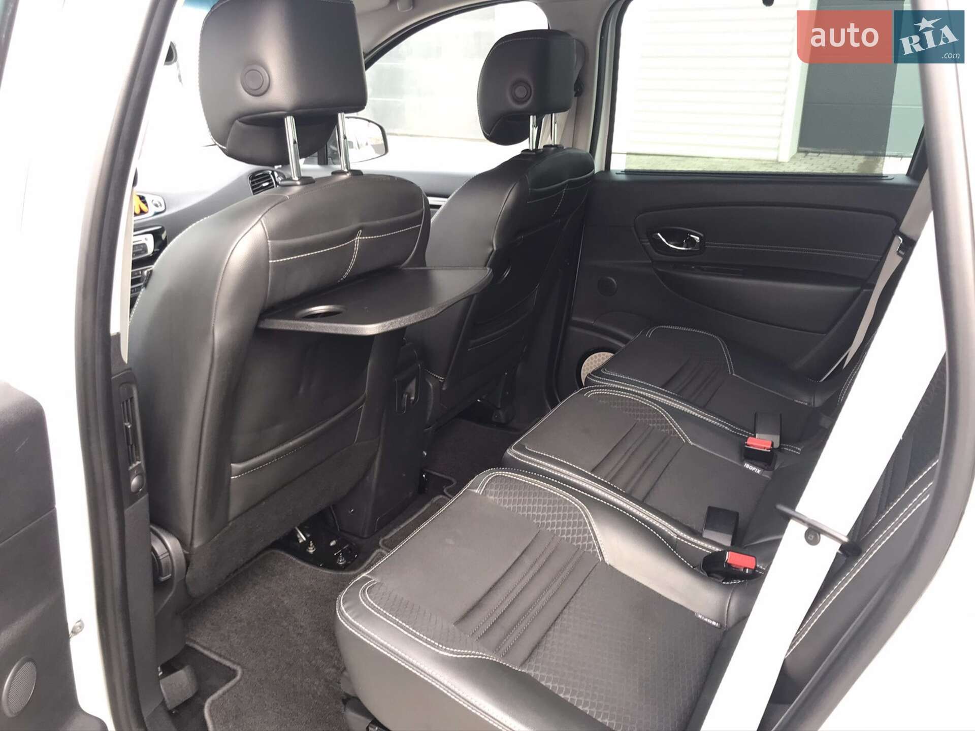 Renault Megane Scenic 2015 VIN VF1JZM6A352803584 фото оголошення 20 з 31
