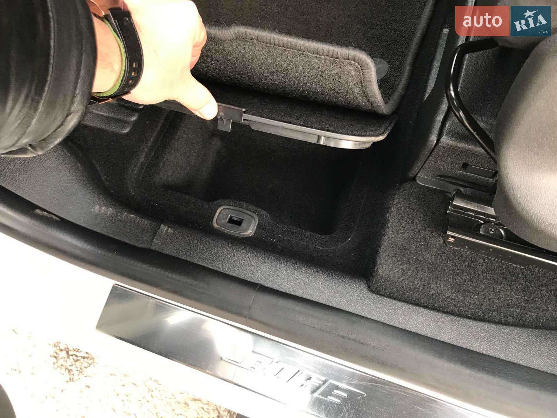 Renault Megane Scenic 2015 VIN VF1JZM6A352803584 фото оголошення 30 з 31