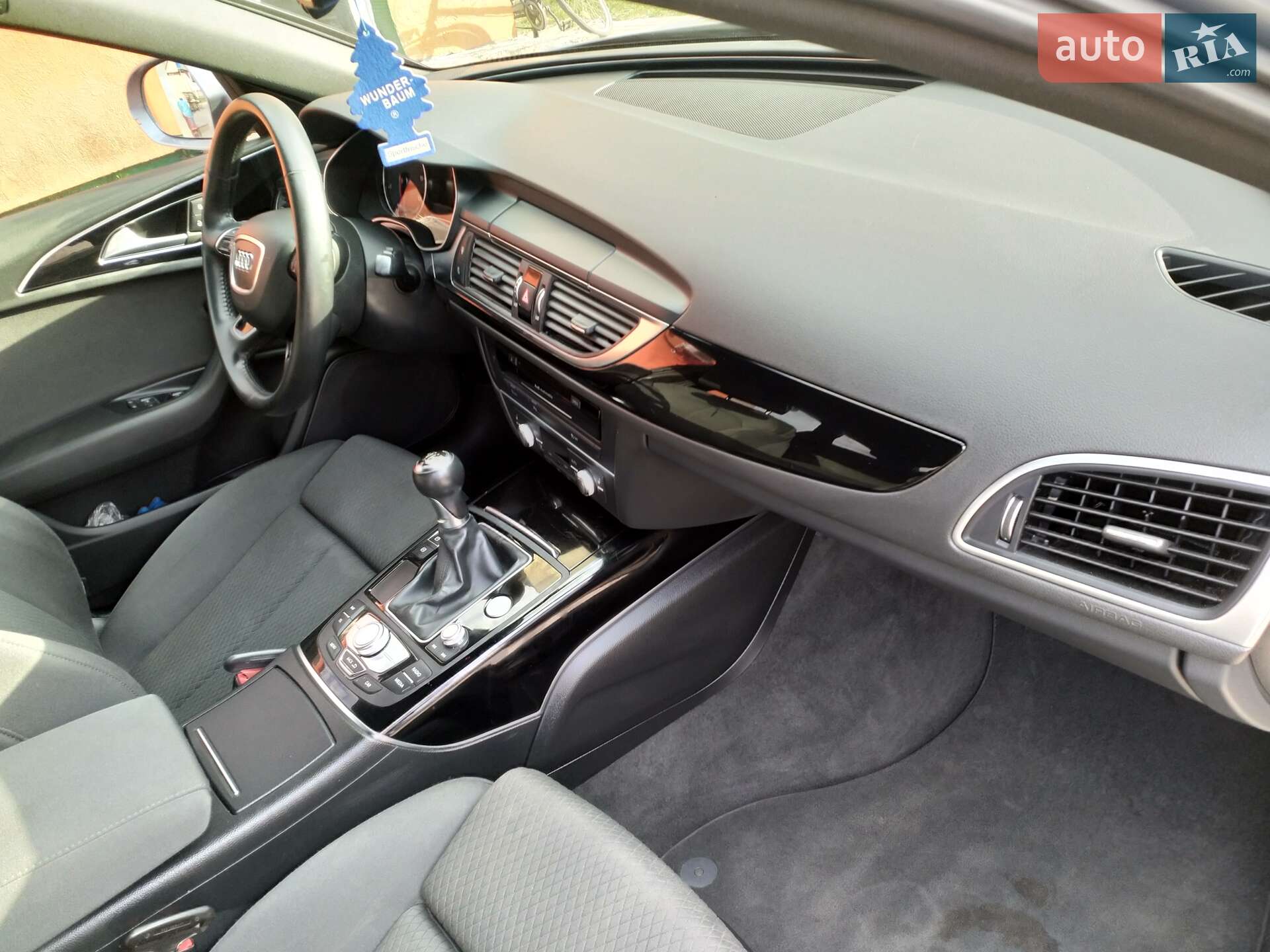 Audi A6 2016 VIN WAUZZZ4GXHN056354 фото оголошення 3 з 10
