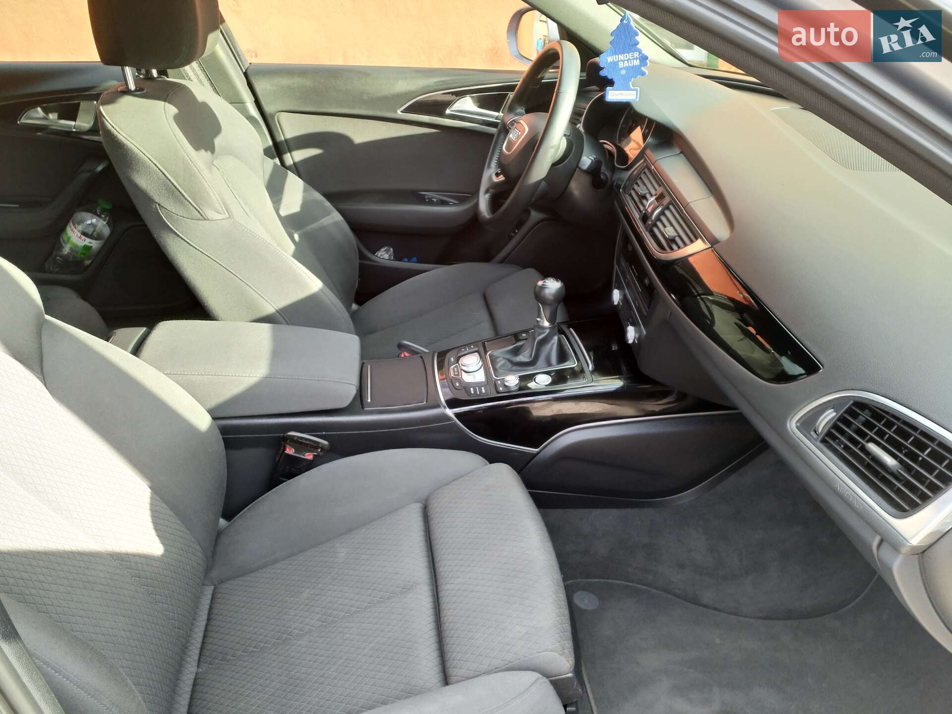 Audi A6 2016 VIN WAUZZZ4GXHN056354 фото оголошення 4 з 10