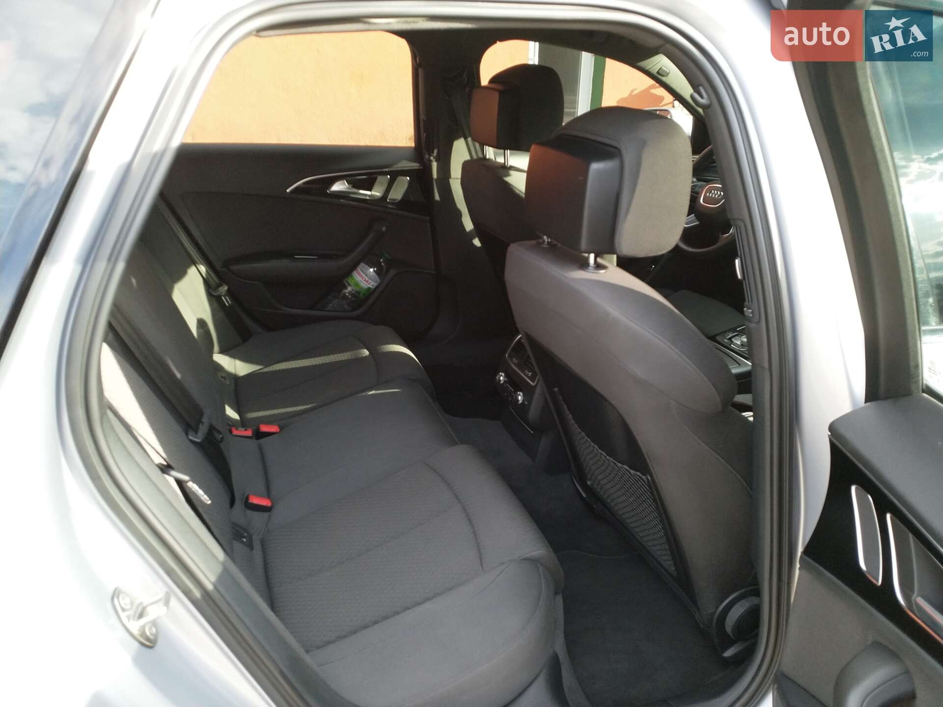 Audi A6 2016 VIN WAUZZZ4GXHN056354 фото оголошення 5 з 10