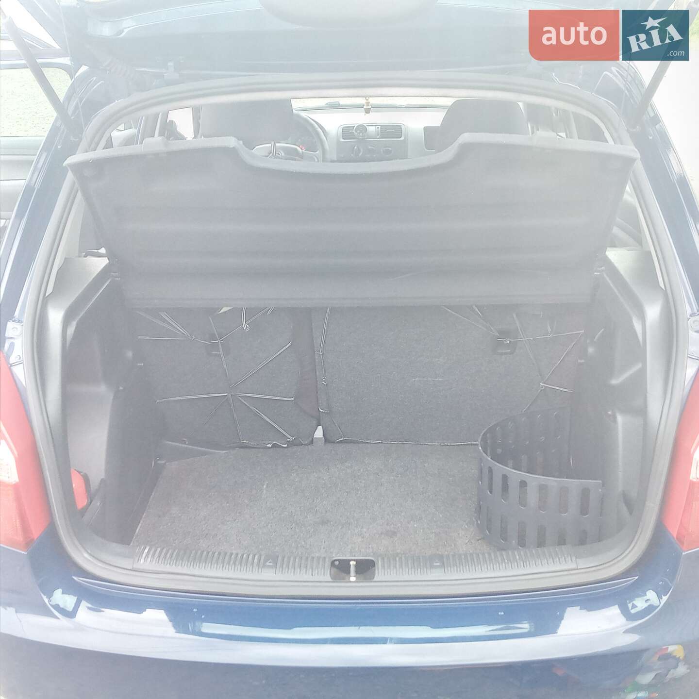 Skoda Fabia 2013 VIN TMBEH25J4D3108993 фото оголошення 18 з 23