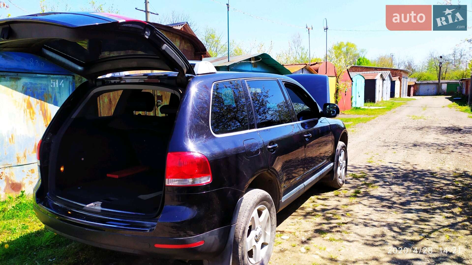 Volkswagen Touareg 2007 VIN WVGZZZ7LZ7D050741 фото оголошення 30 з 39