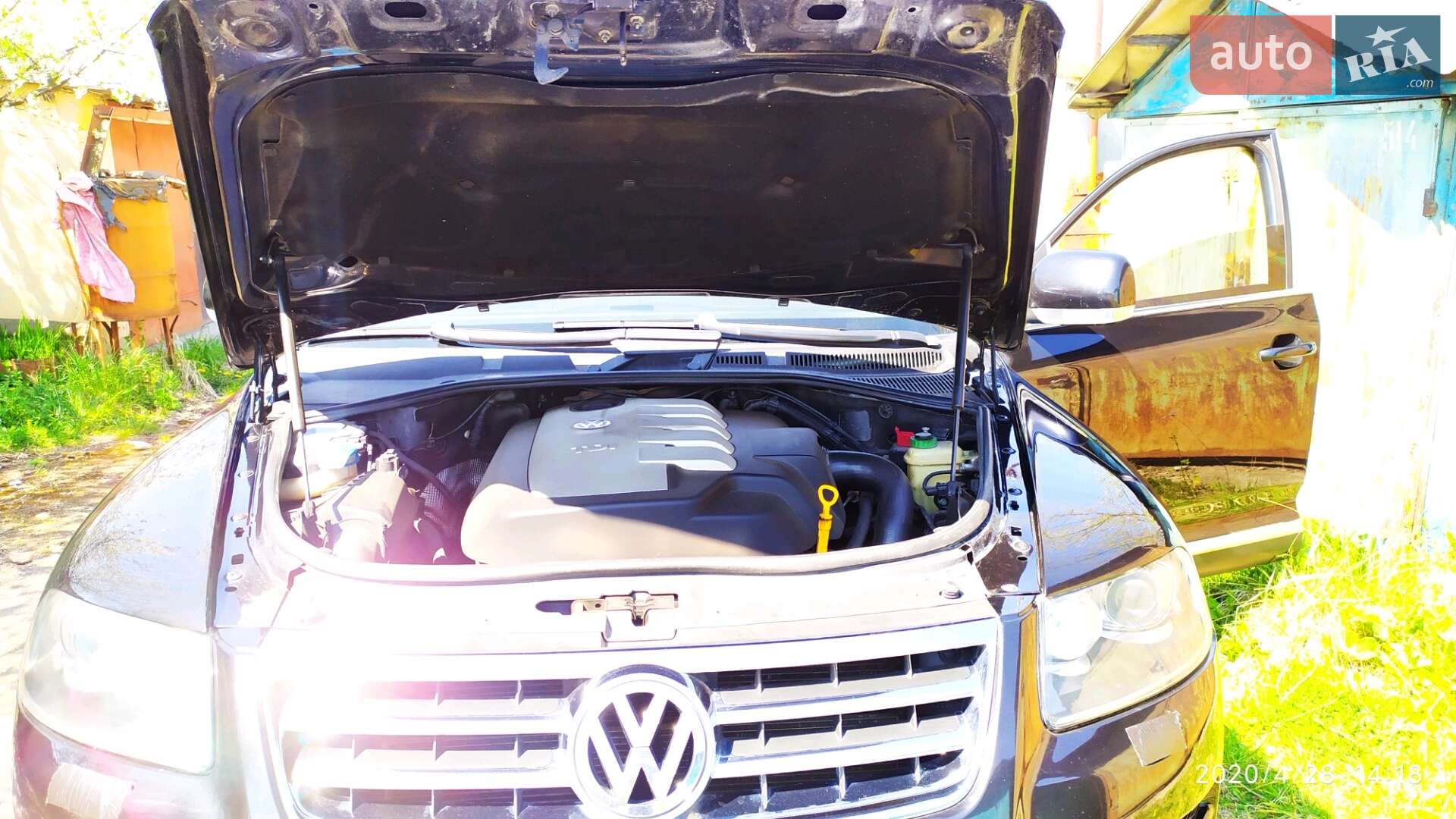 Volkswagen Touareg 2007 VIN WVGZZZ7LZ7D050741 фото оголошення 37 з 39
