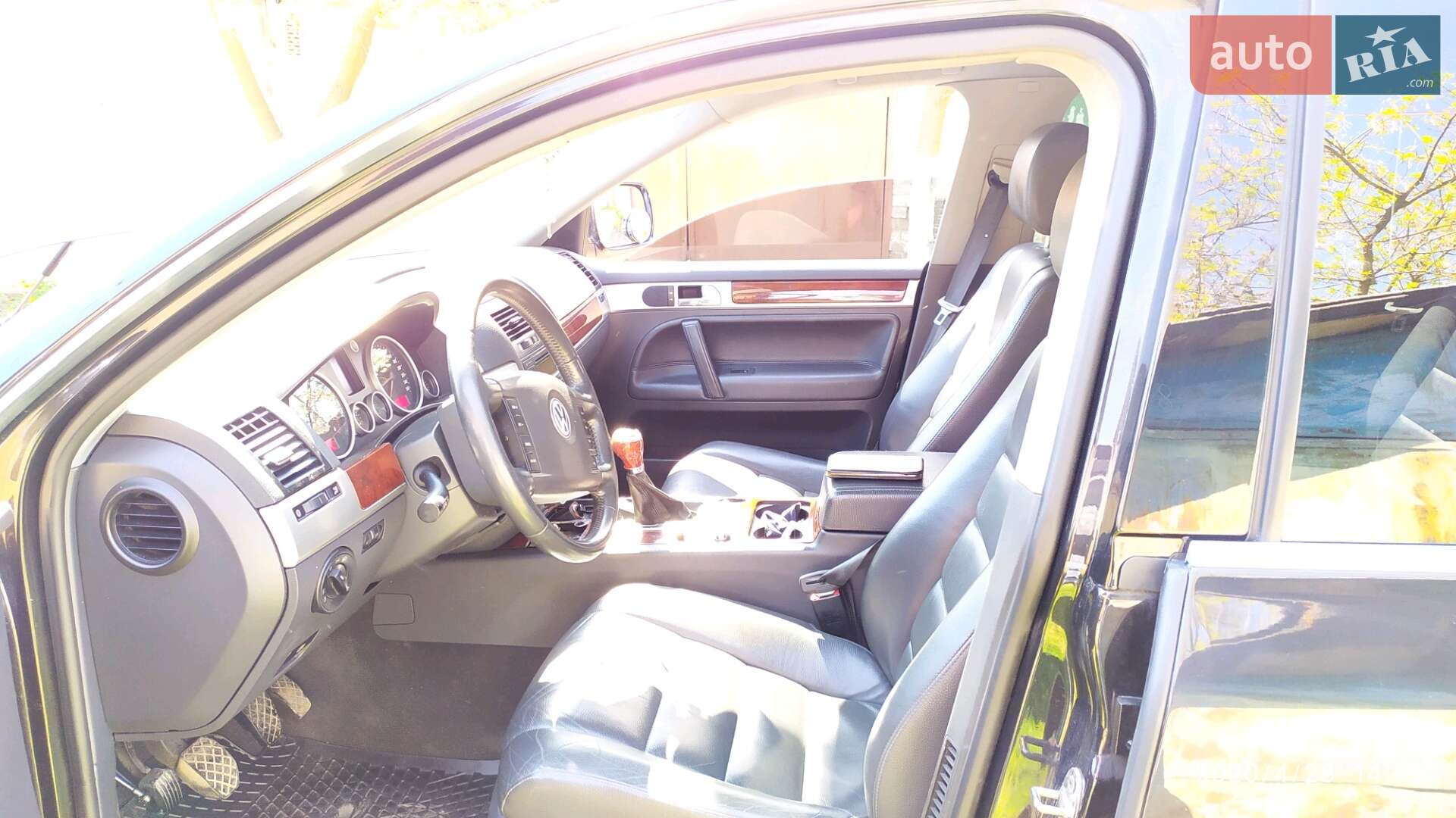 Volkswagen Touareg 2007 VIN WVGZZZ7LZ7D050741 фото оголошення 35 з 39