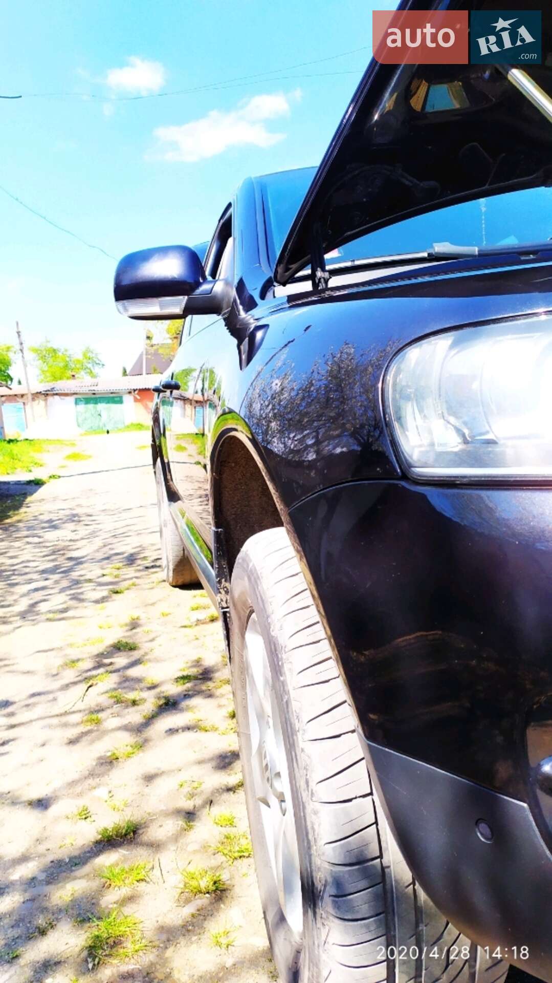 Volkswagen Touareg 2007 VIN WVGZZZ7LZ7D050741 фото оголошення 38 з 39