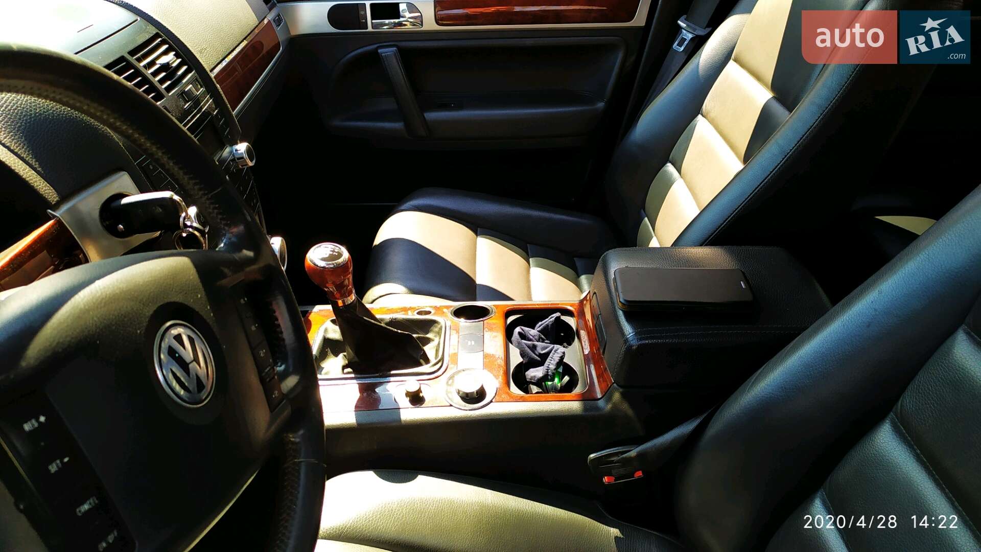 Volkswagen Touareg 2007 VIN WVGZZZ7LZ7D050741 фото оголошення 27 з 39