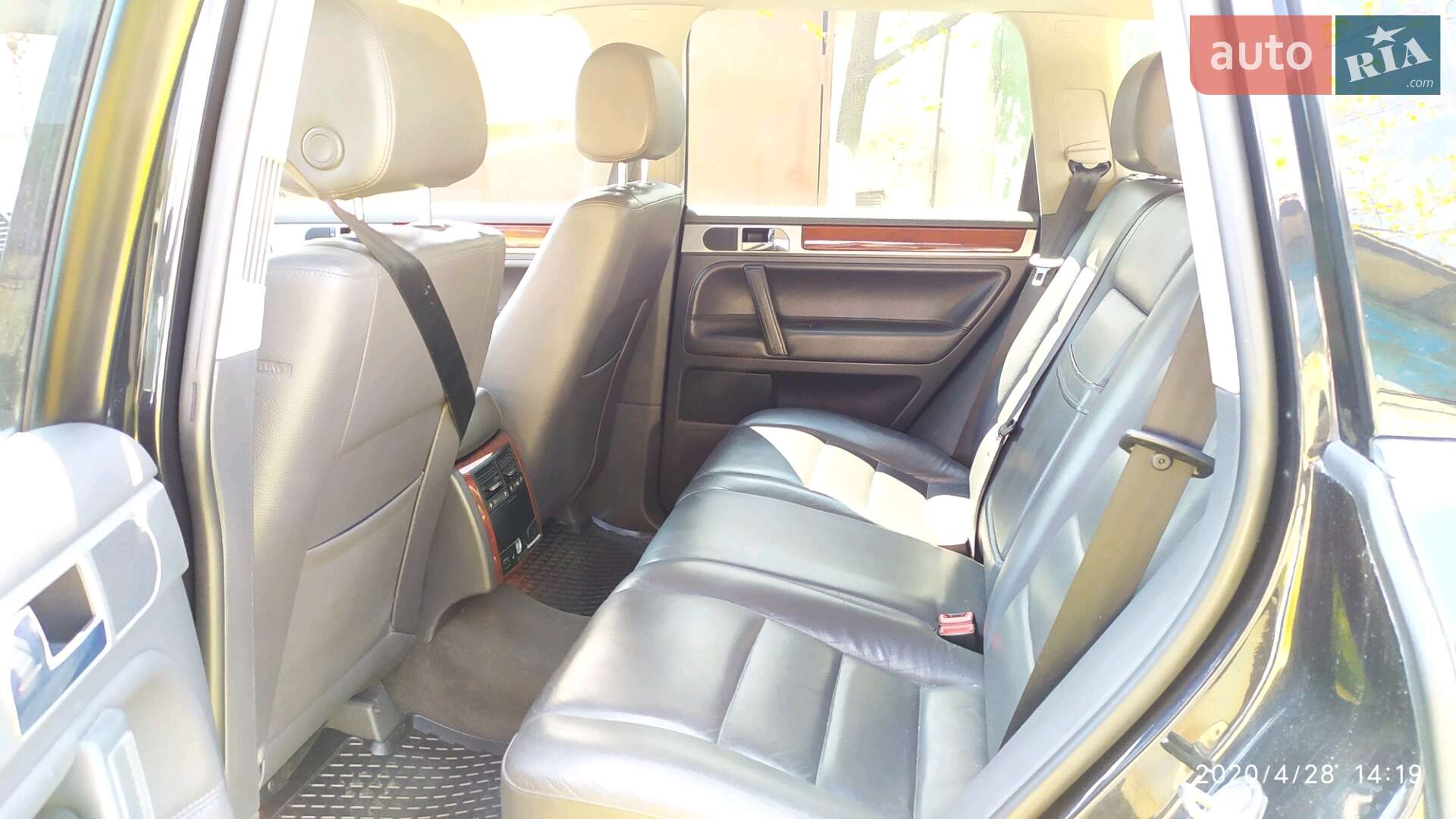 Volkswagen Touareg 2007 VIN WVGZZZ7LZ7D050741 фото оголошення 34 з 39