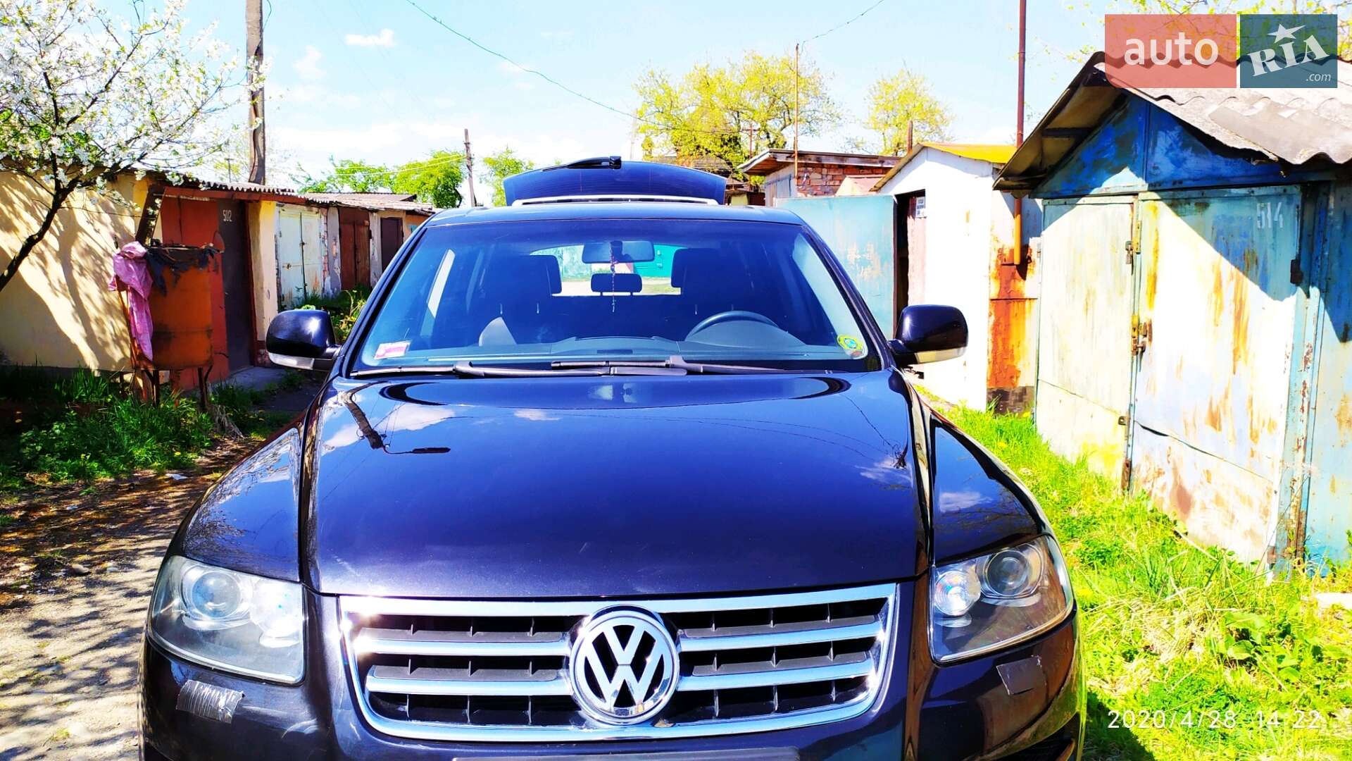 Volkswagen Touareg 2007 VIN WVGZZZ7LZ7D050741 фото оголошення 29 з 39