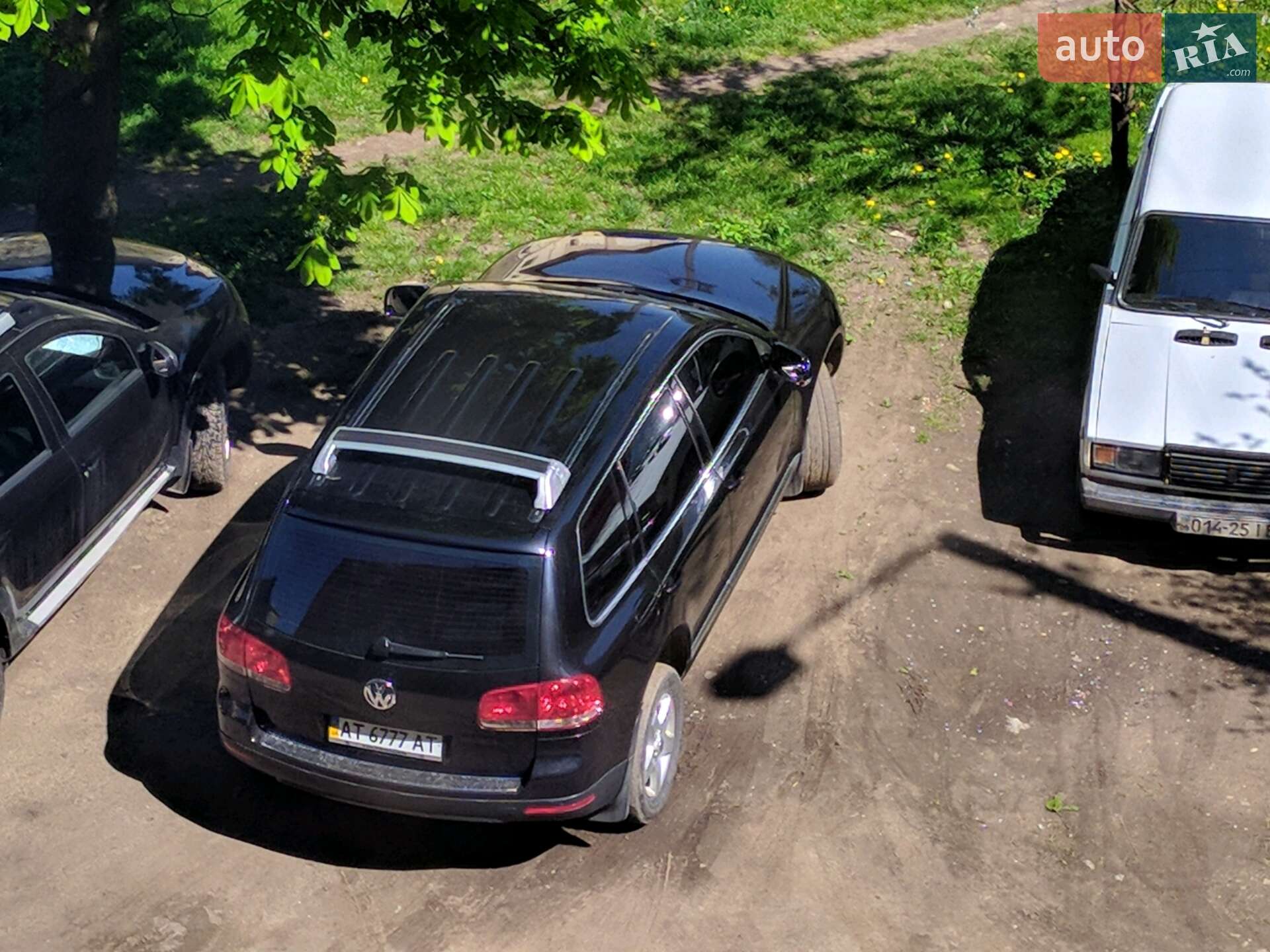 Volkswagen Touareg 2007 VIN WVGZZZ7LZ7D050741 фото оголошення 39 з 39