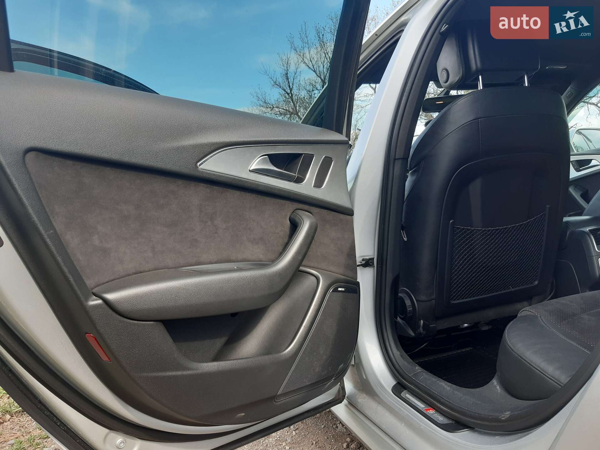 Audi A6 2012 VIN WAUZZZ4G7DN044026 фото оголошення 10 з 17