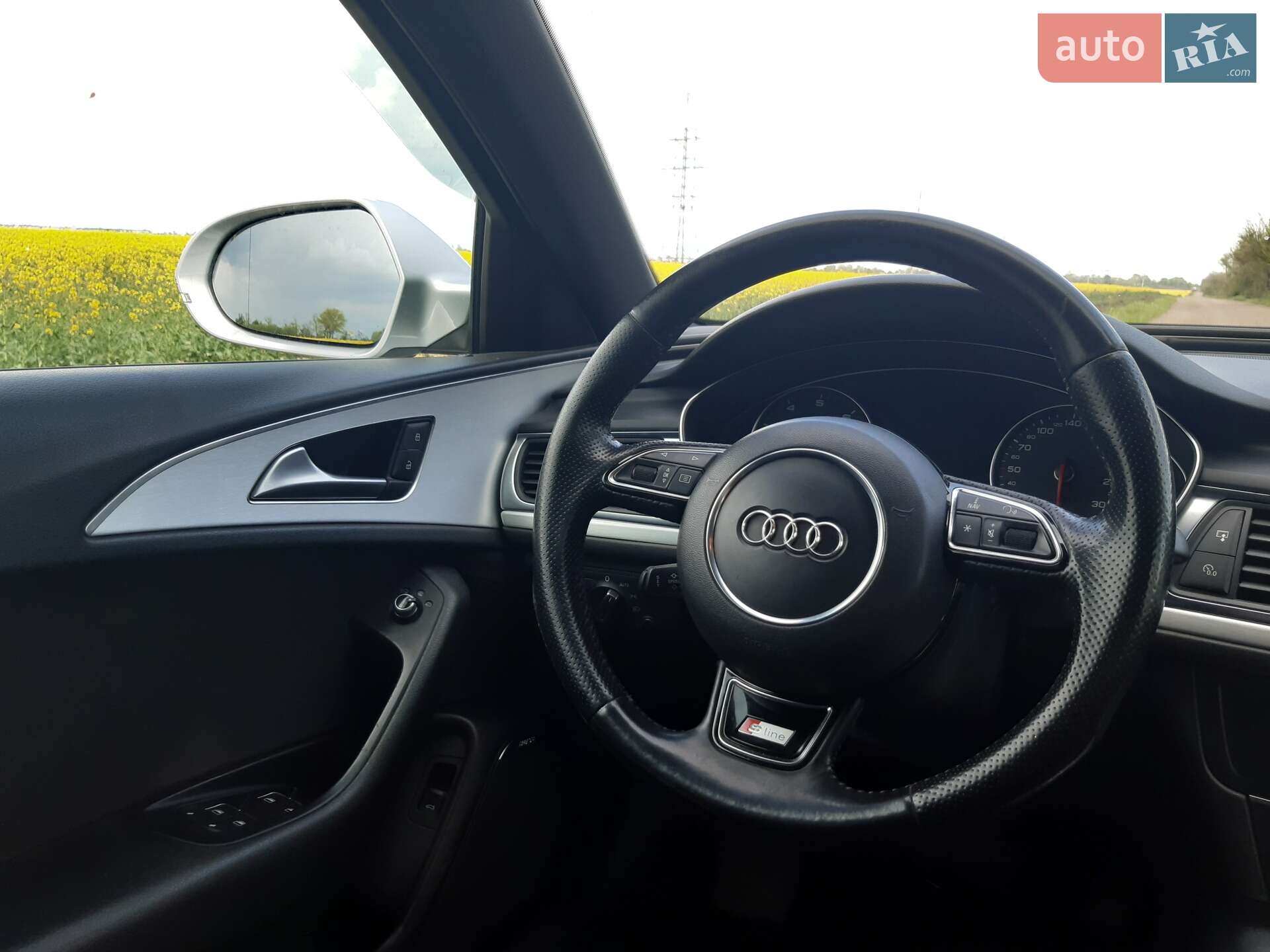 Audi A6 2012 VIN WAUZZZ4G7DN044026 фото оголошення 15 з 17