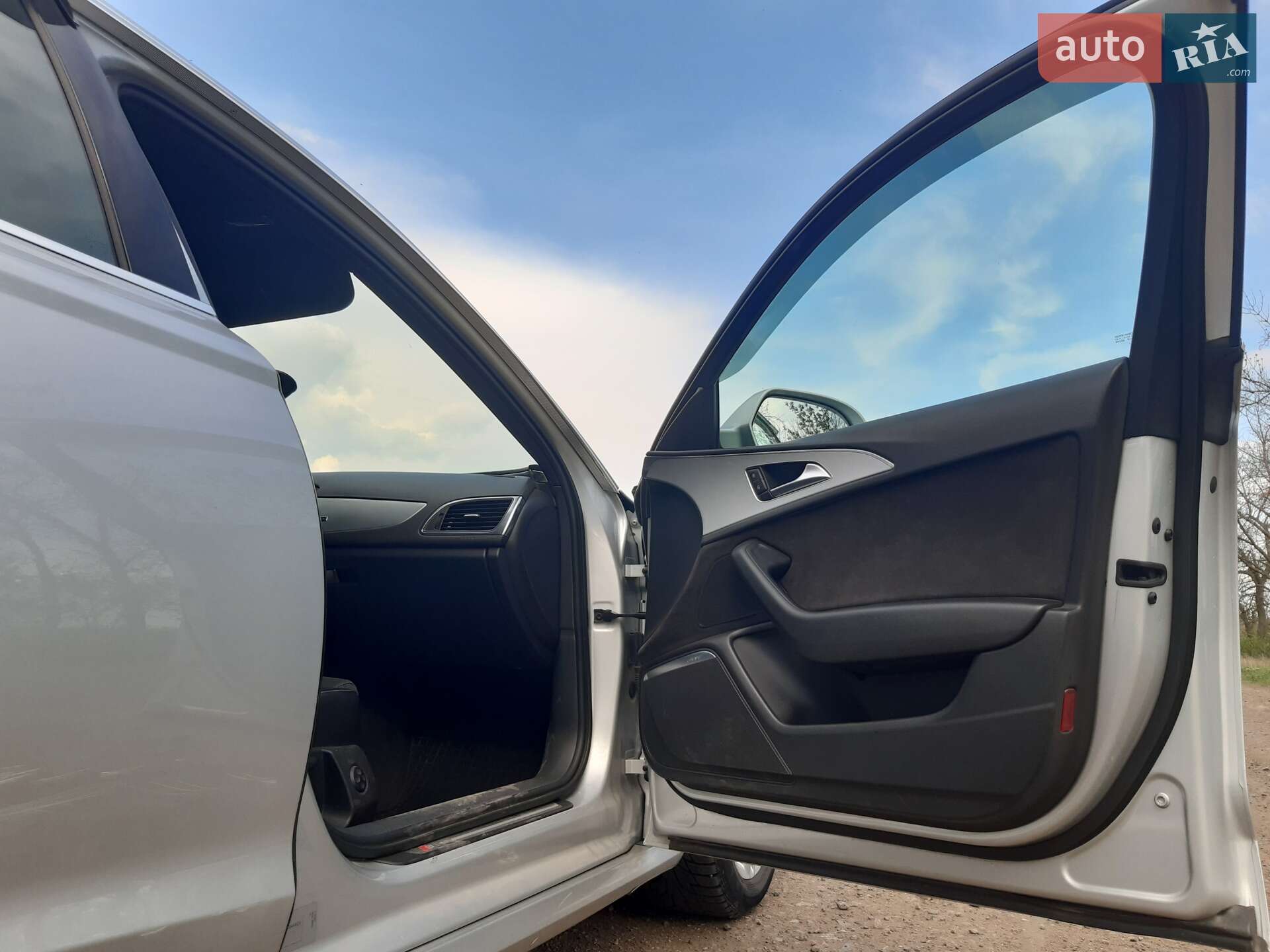 Audi A6 2012 VIN WAUZZZ4G7DN044026 фото оголошення 13 з 17