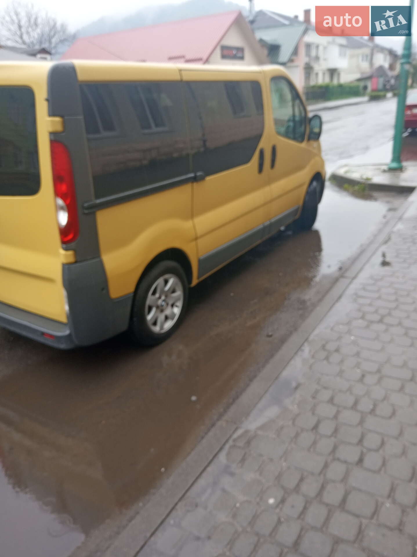 Renault Trafic 2007 VIN VF1FLAMA67Y224190 фото оголошення 12 з 17