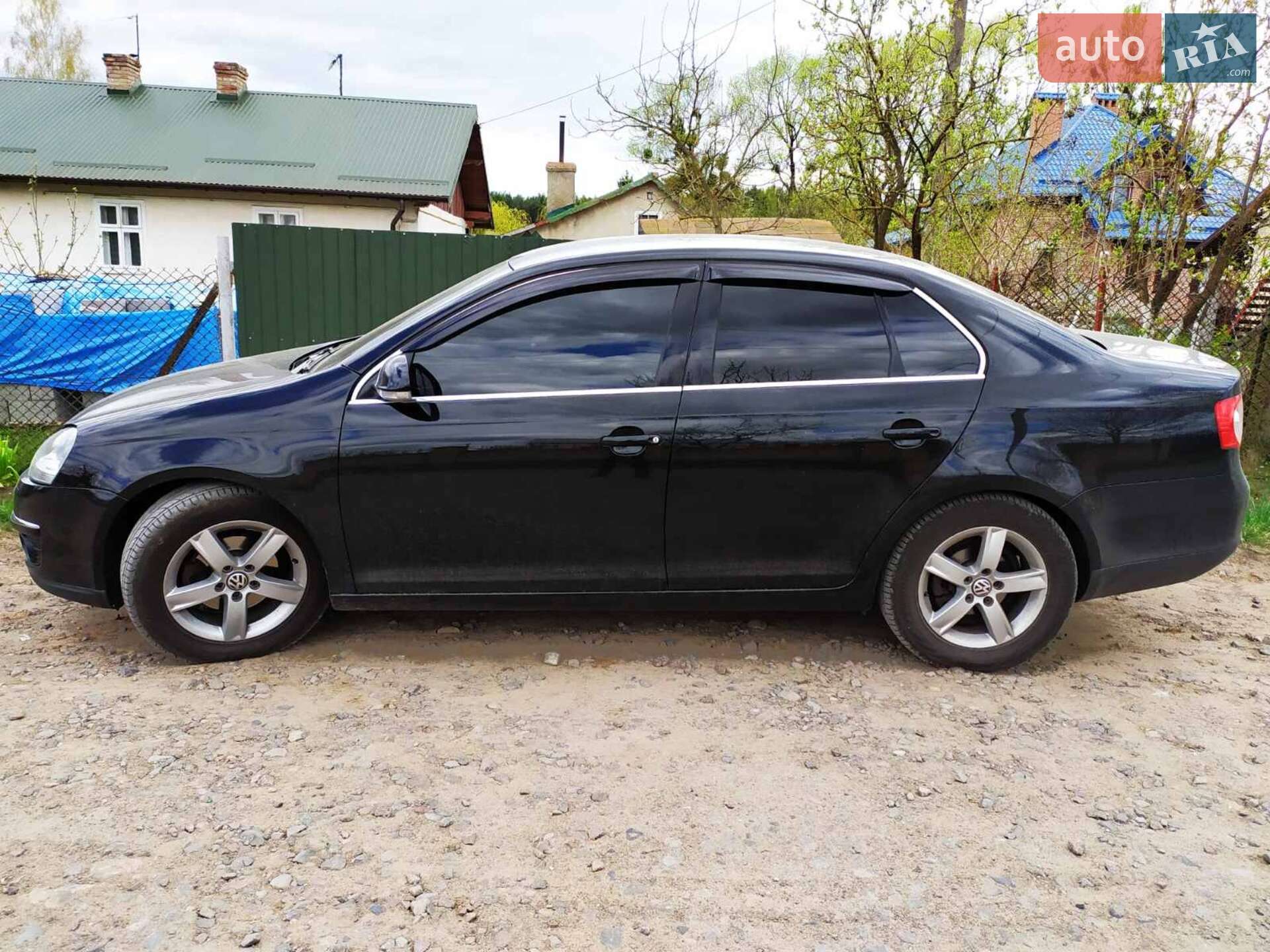 Volkswagen Jetta 2006 VIN WVWZZZ1KZ6M725812 фото оголошення 2 з 7