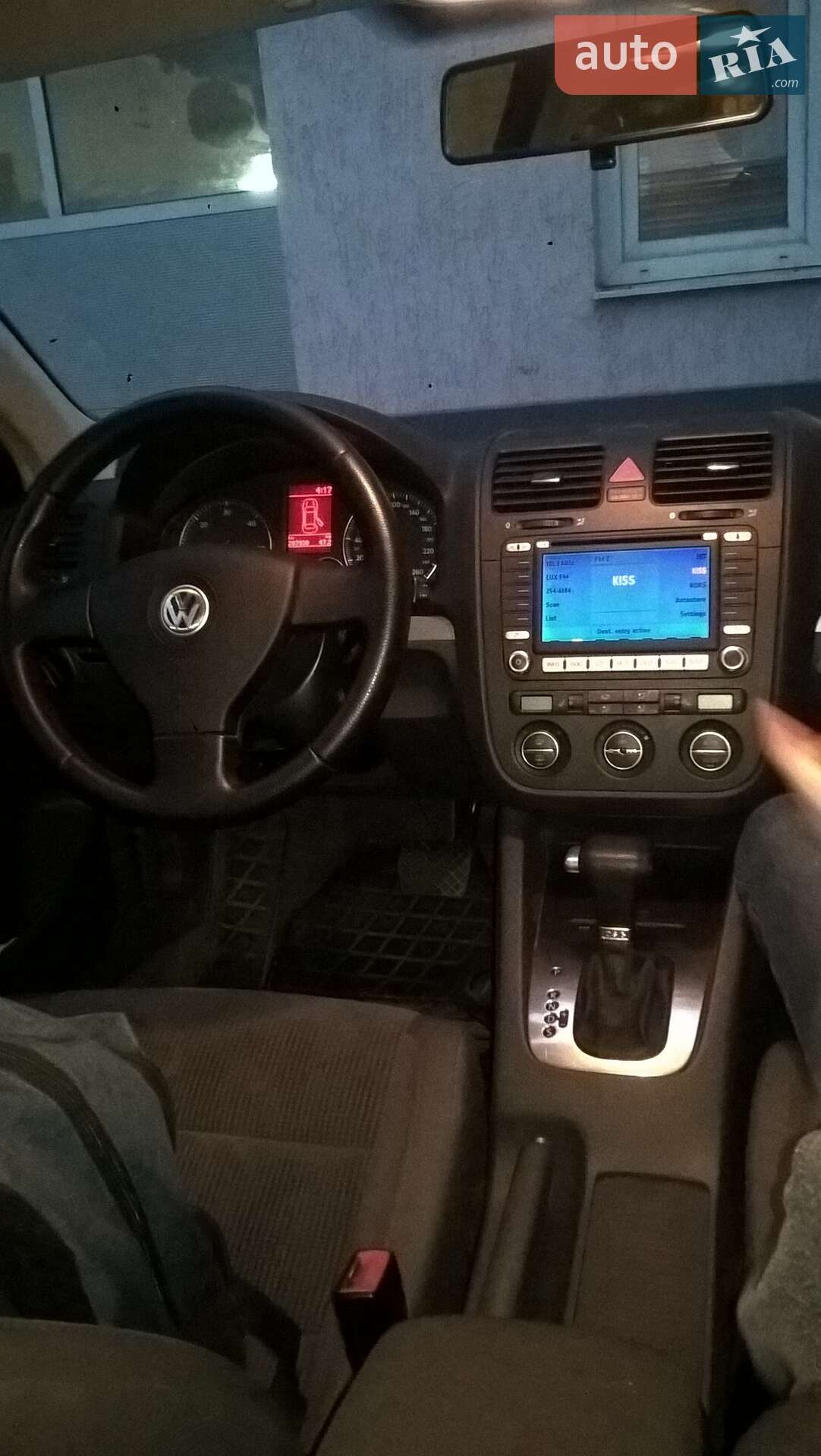 Volkswagen Jetta 2006 VIN WVWZZZ1KZ6M725812 фото оголошення 3 з 7