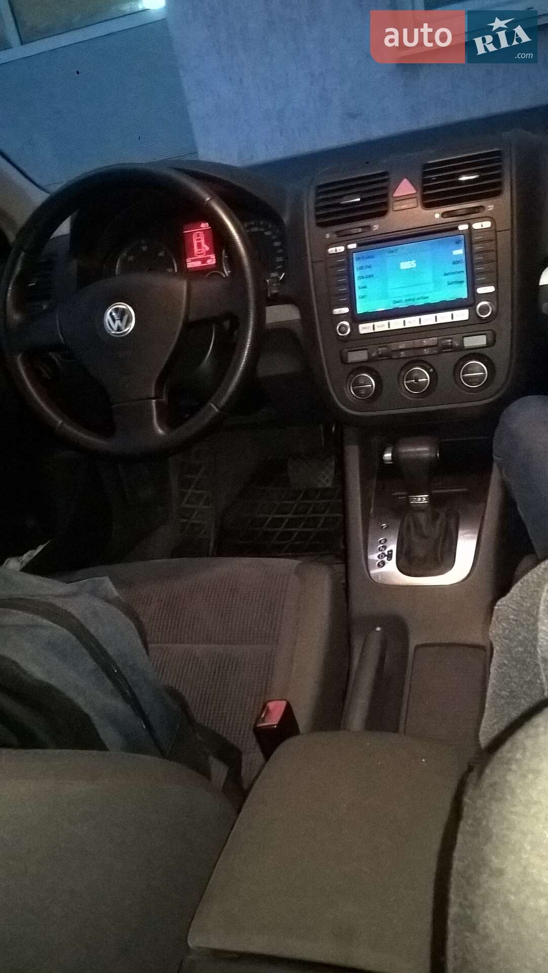 Volkswagen Jetta 2006 VIN WVWZZZ1KZ6M725812 фото оголошення 4 з 7
