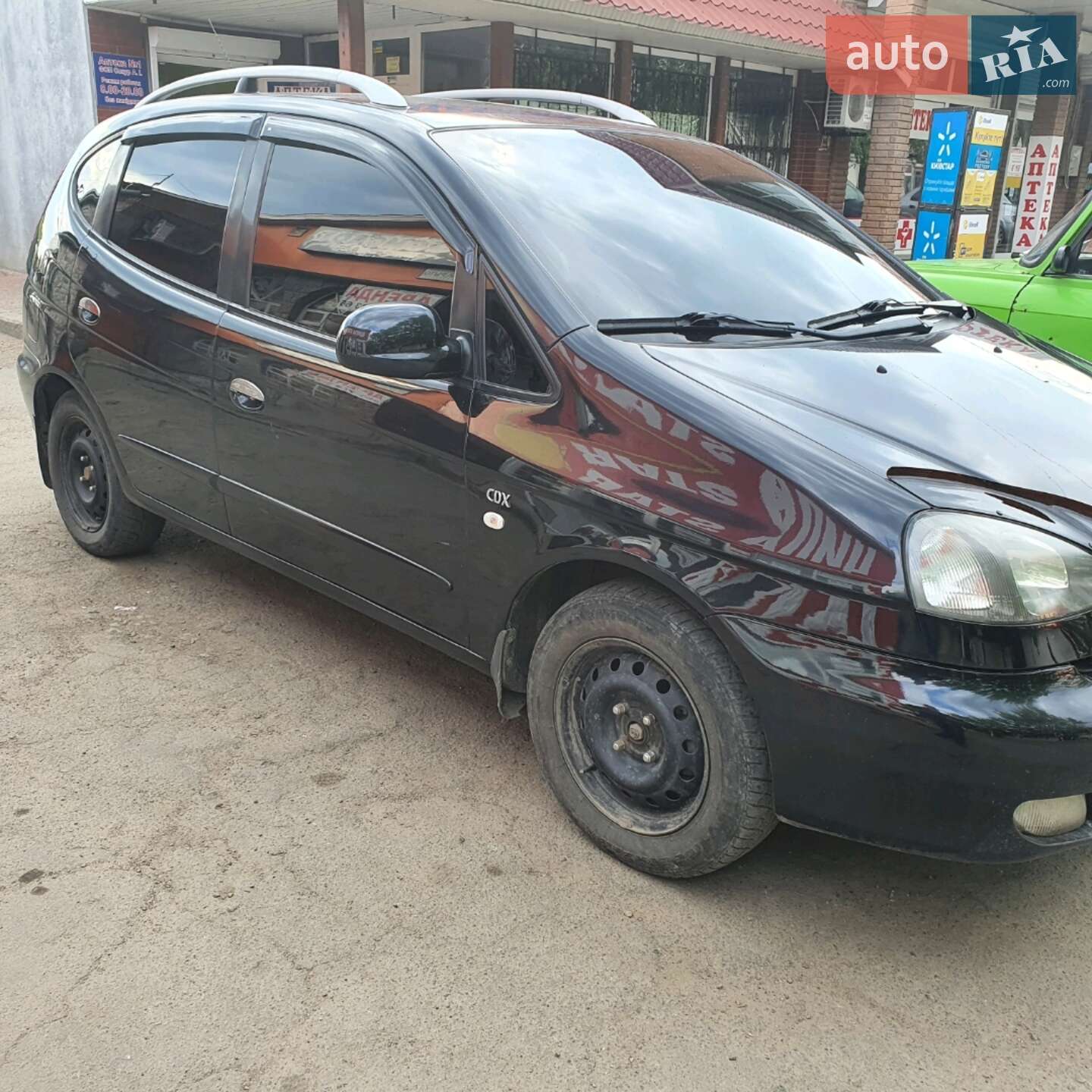 Chevrolet Tacuma 2006 VIN Y6DUF75ZE7K550405 фото оголошення 2 з 17