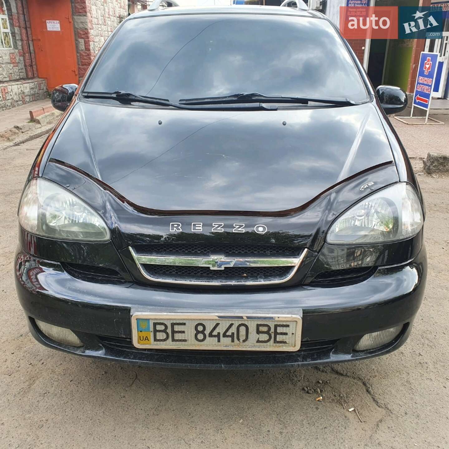 Chevrolet Tacuma 2006 VIN Y6DUF75ZE7K550405 фото оголошення 3 з 17