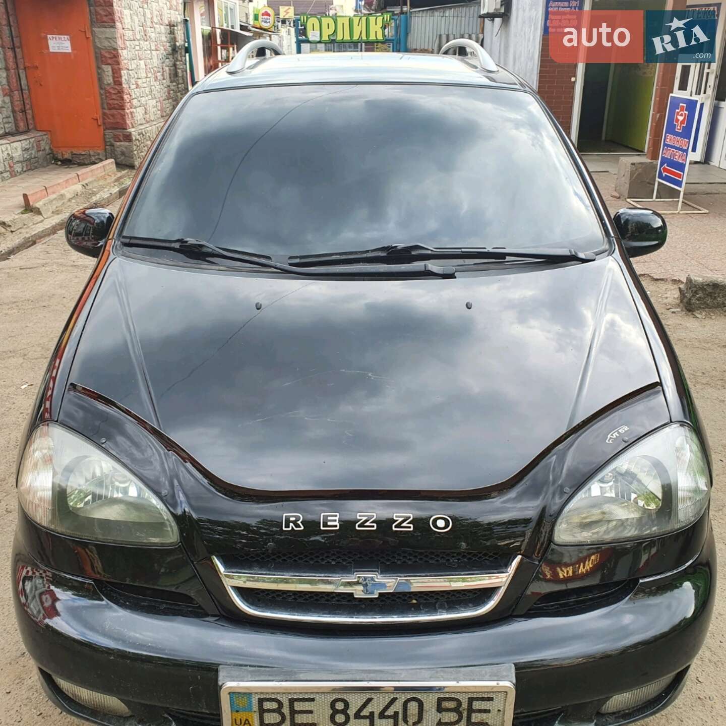 Chevrolet Tacuma 2006 VIN Y6DUF75ZE7K550405 фото оголошення 7 з 17