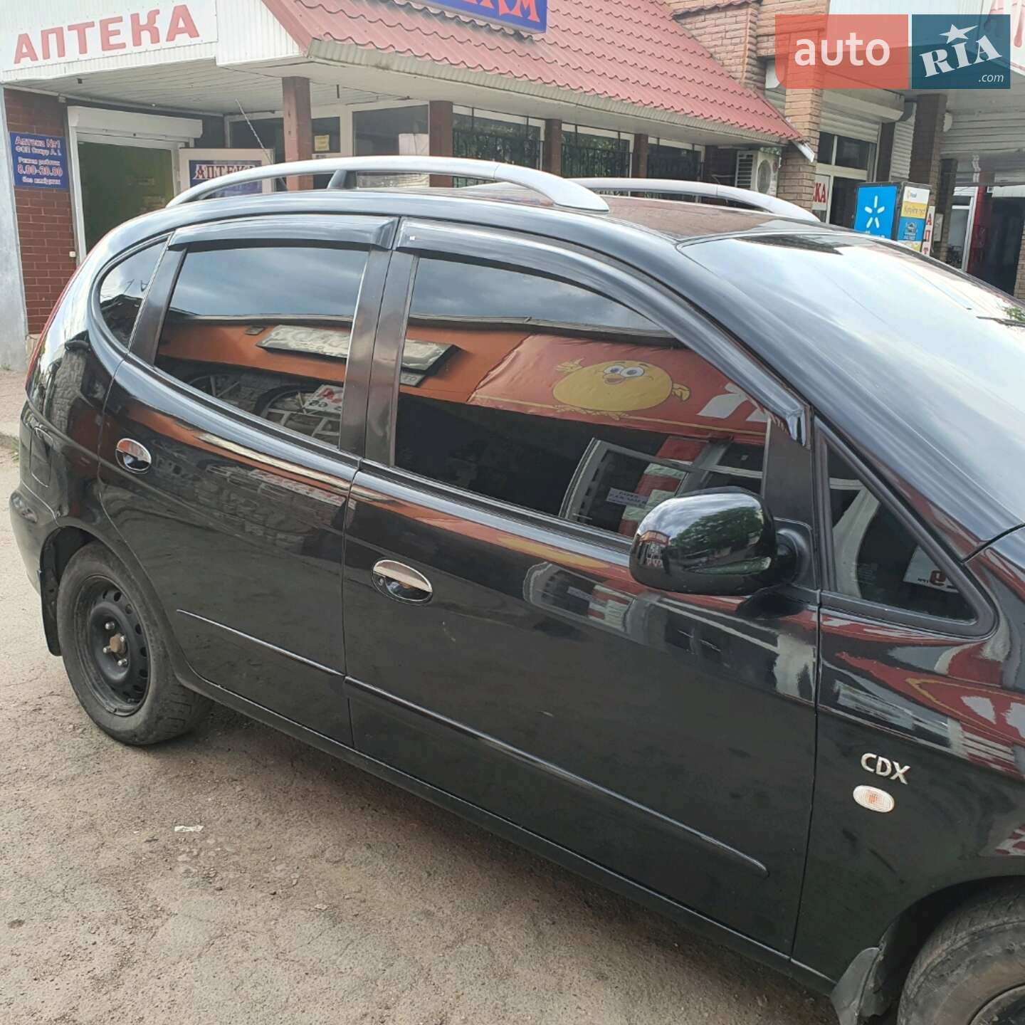 Chevrolet Tacuma 2006 VIN Y6DUF75ZE7K550405 фото оголошення 10 з 17