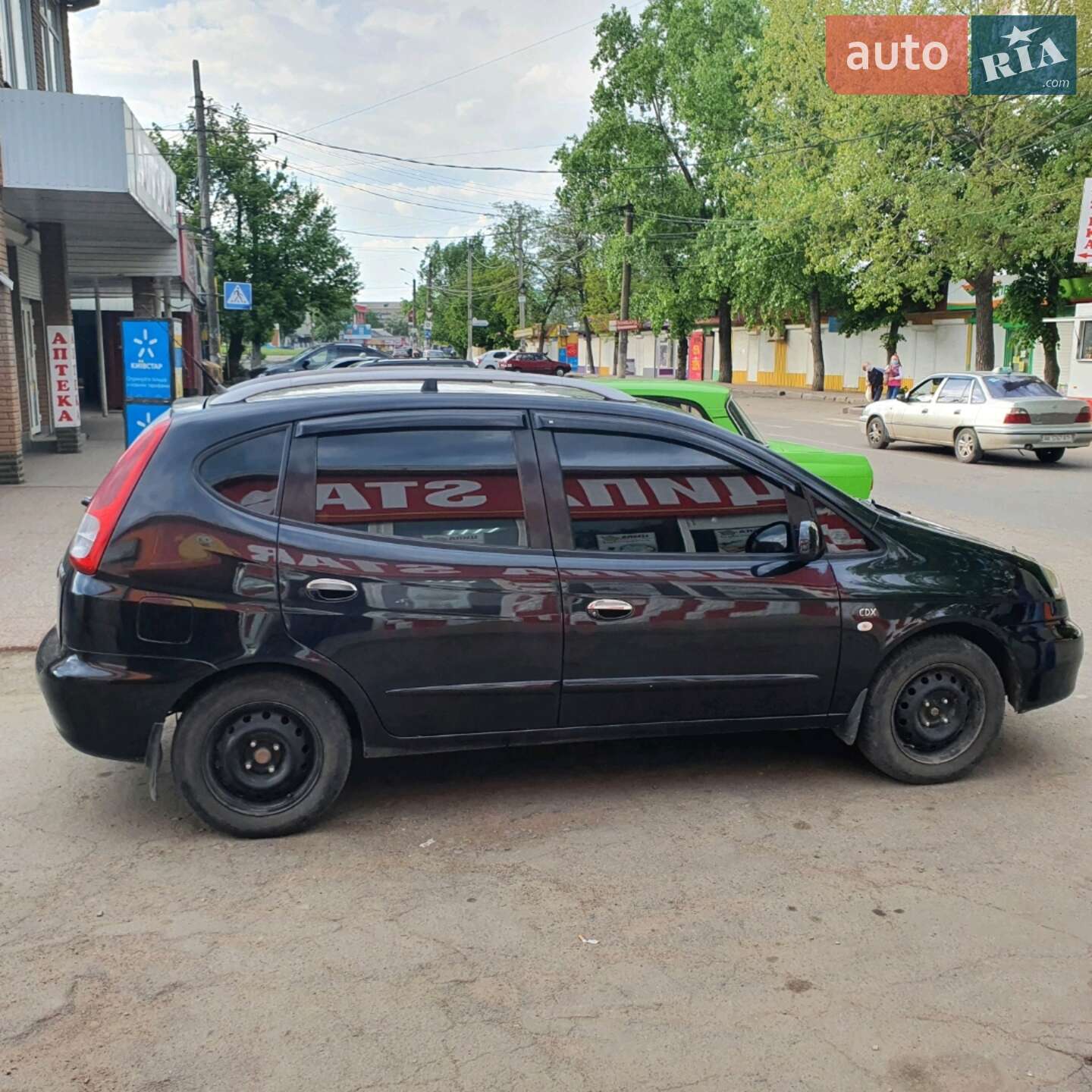 Chevrolet Tacuma 2006 VIN Y6DUF75ZE7K550405 фото оголошення 11 з 17