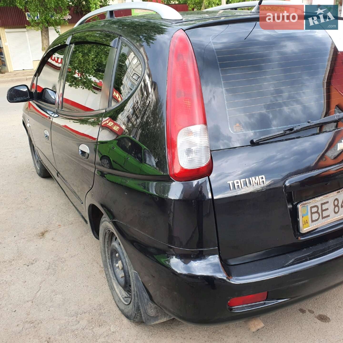Chevrolet Tacuma 2006 VIN Y6DUF75ZE7K550405 фото оголошення 12 з 17